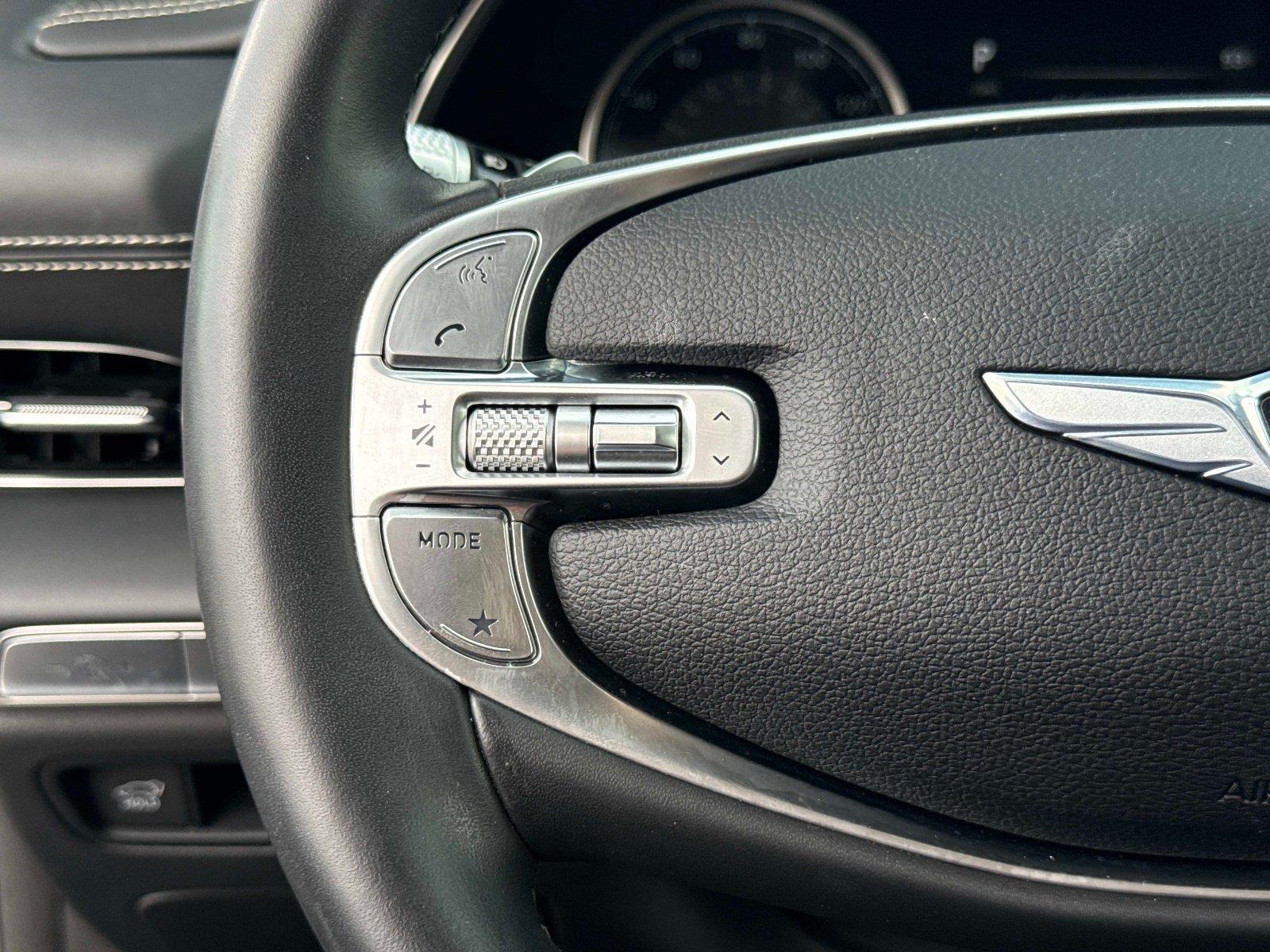 2022 Genesis GV80