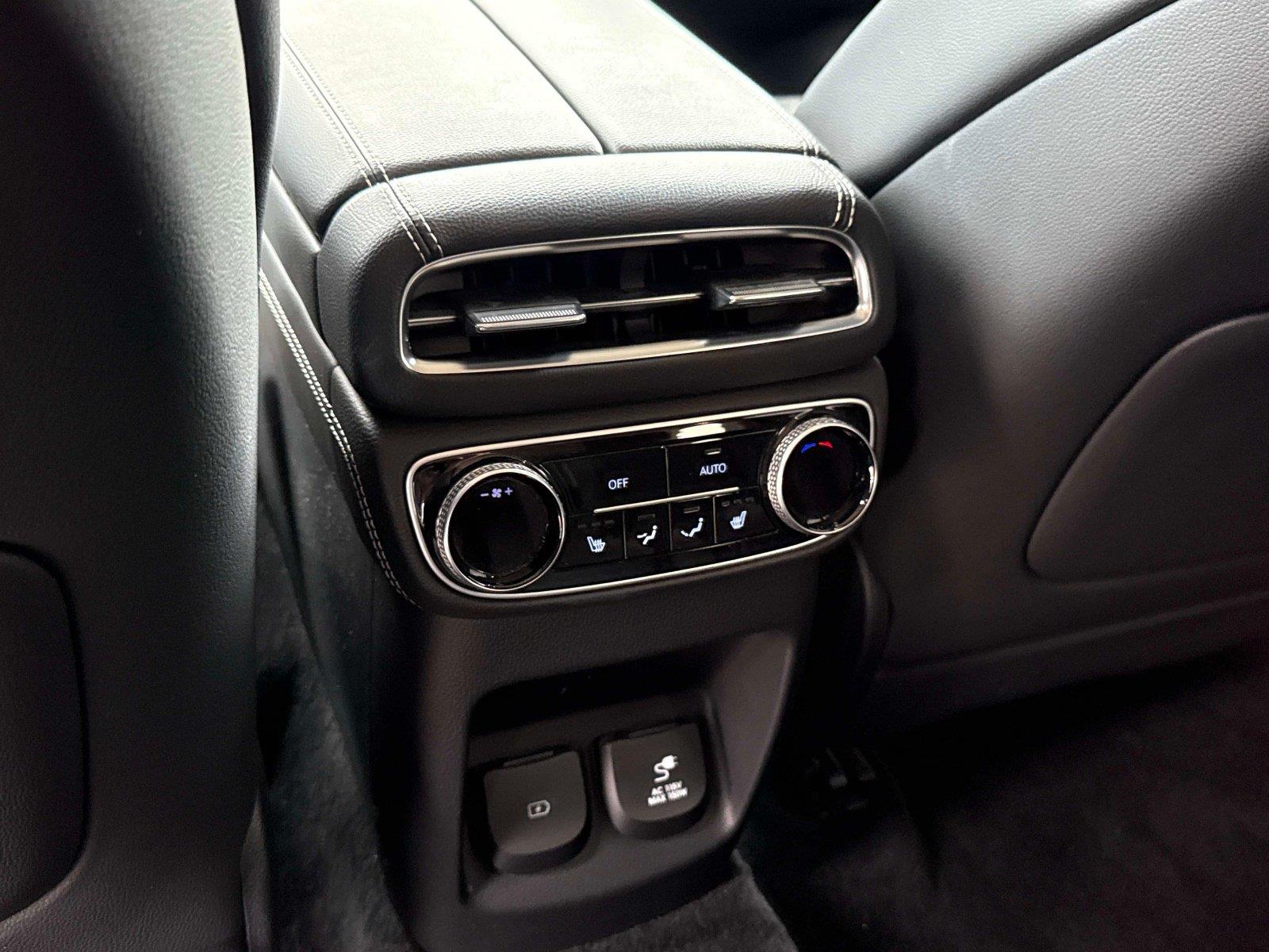 2022 Genesis GV80