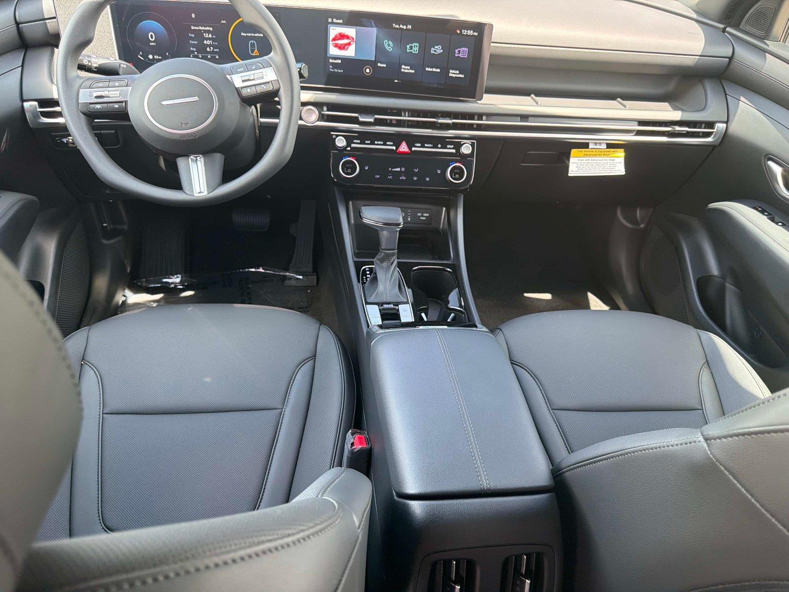 2026 Hyundai Santa Cruz SEL Activity