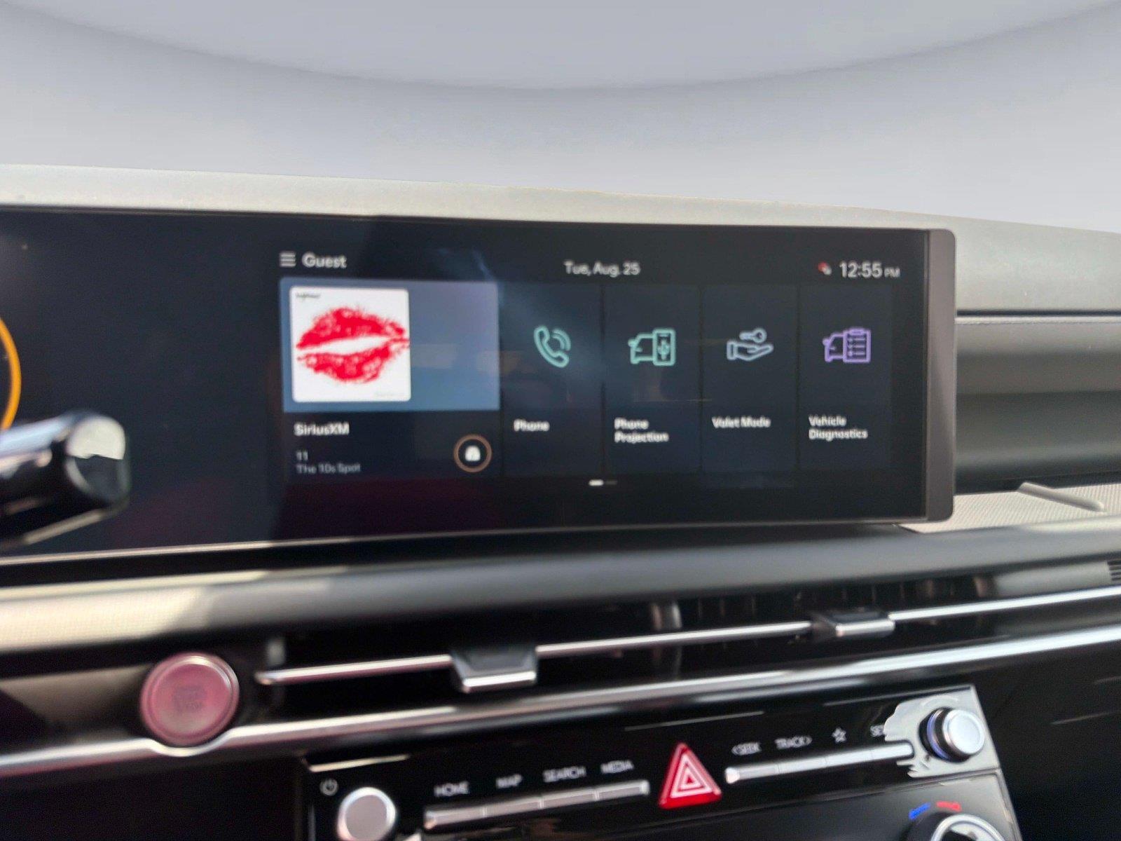2026 Hyundai Santa Cruz SEL Activity