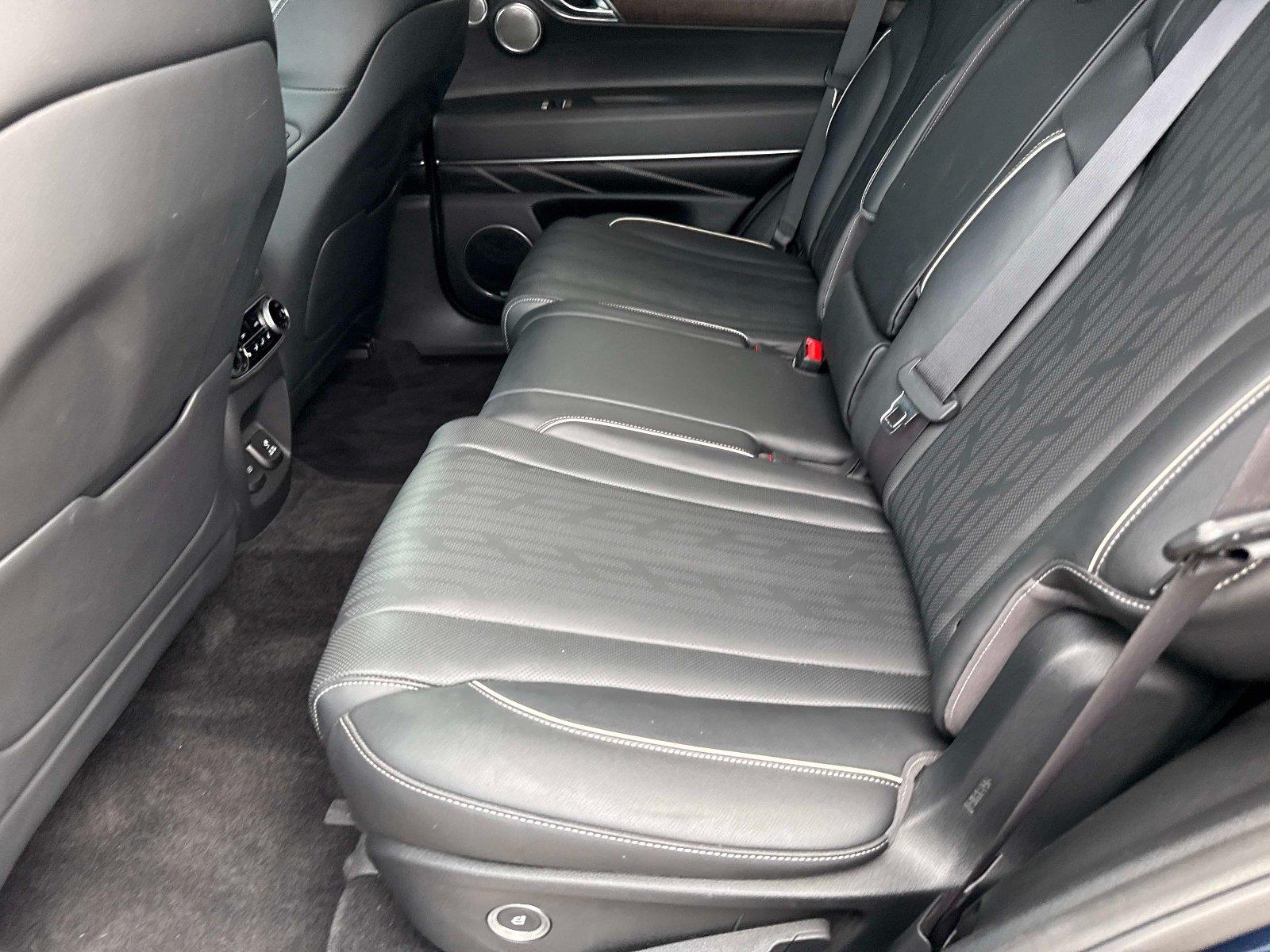 2022 Genesis GV80