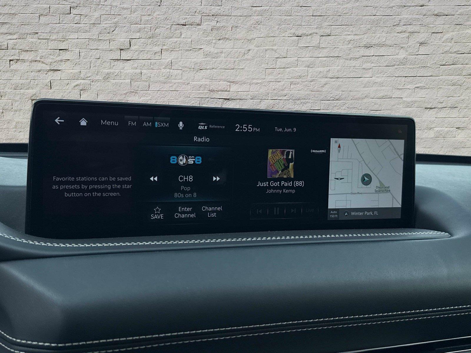 2022 Genesis GV80