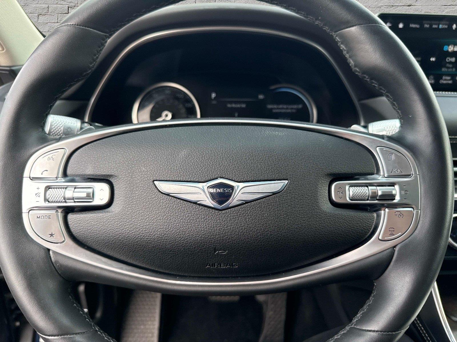 2022 Genesis GV80