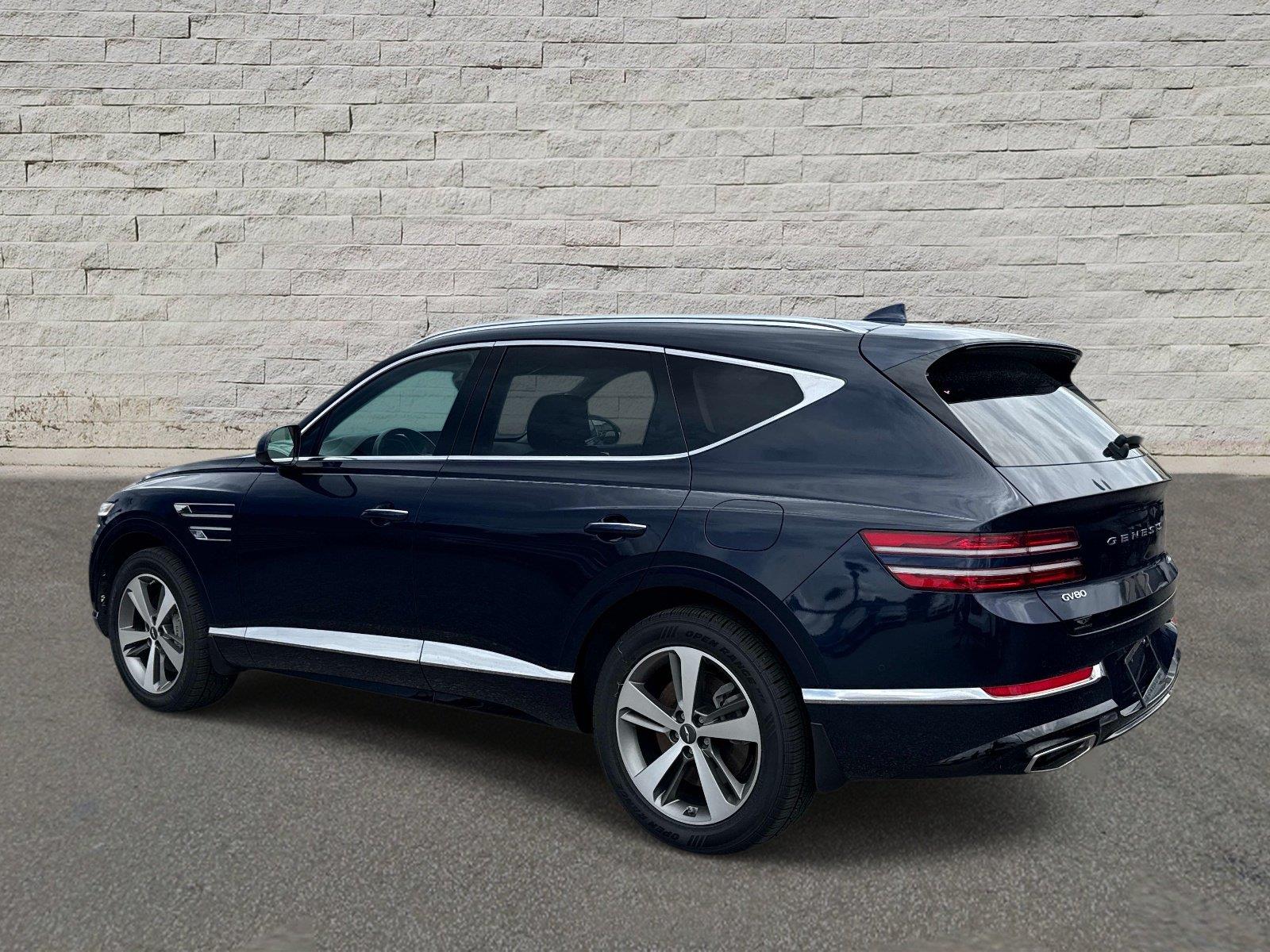 2022 Genesis GV80