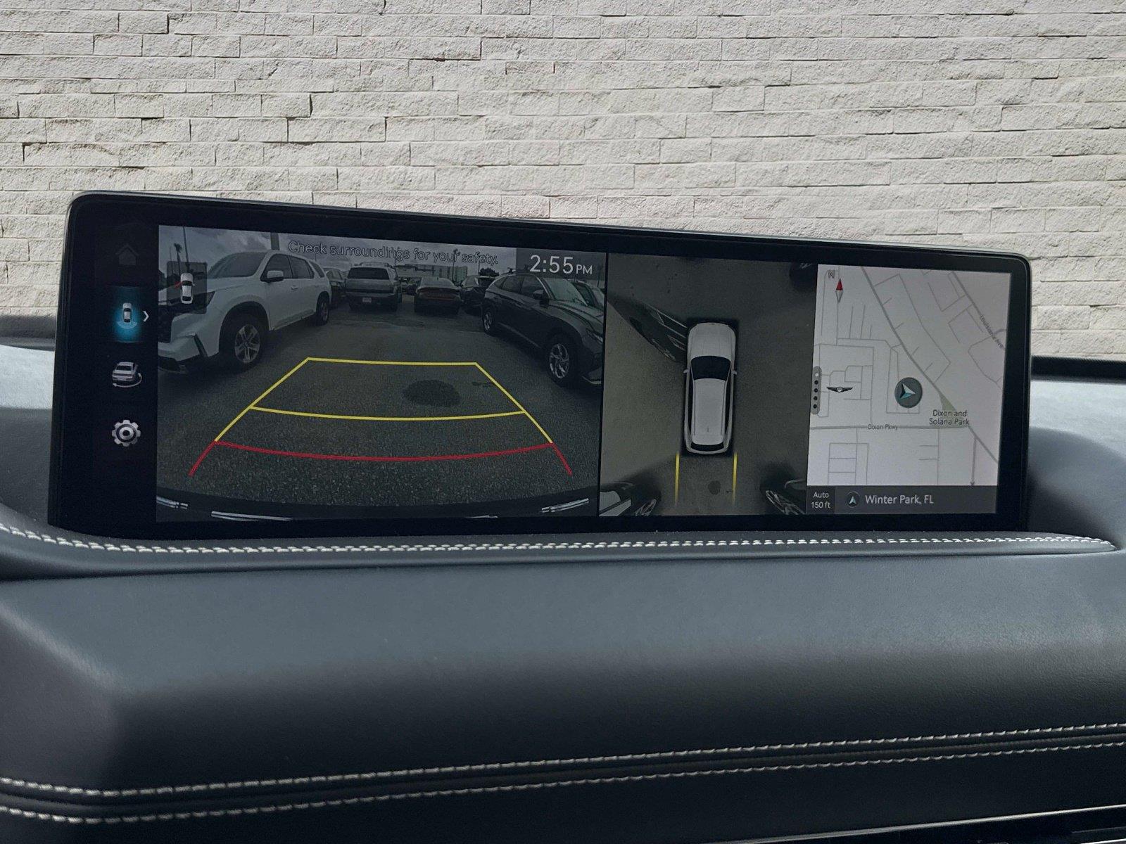 2022 Genesis GV80