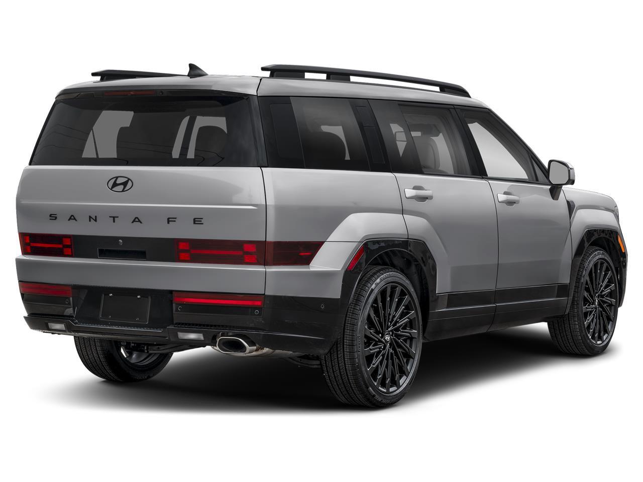 2027 Hyundai Santa Fe Calligraphy