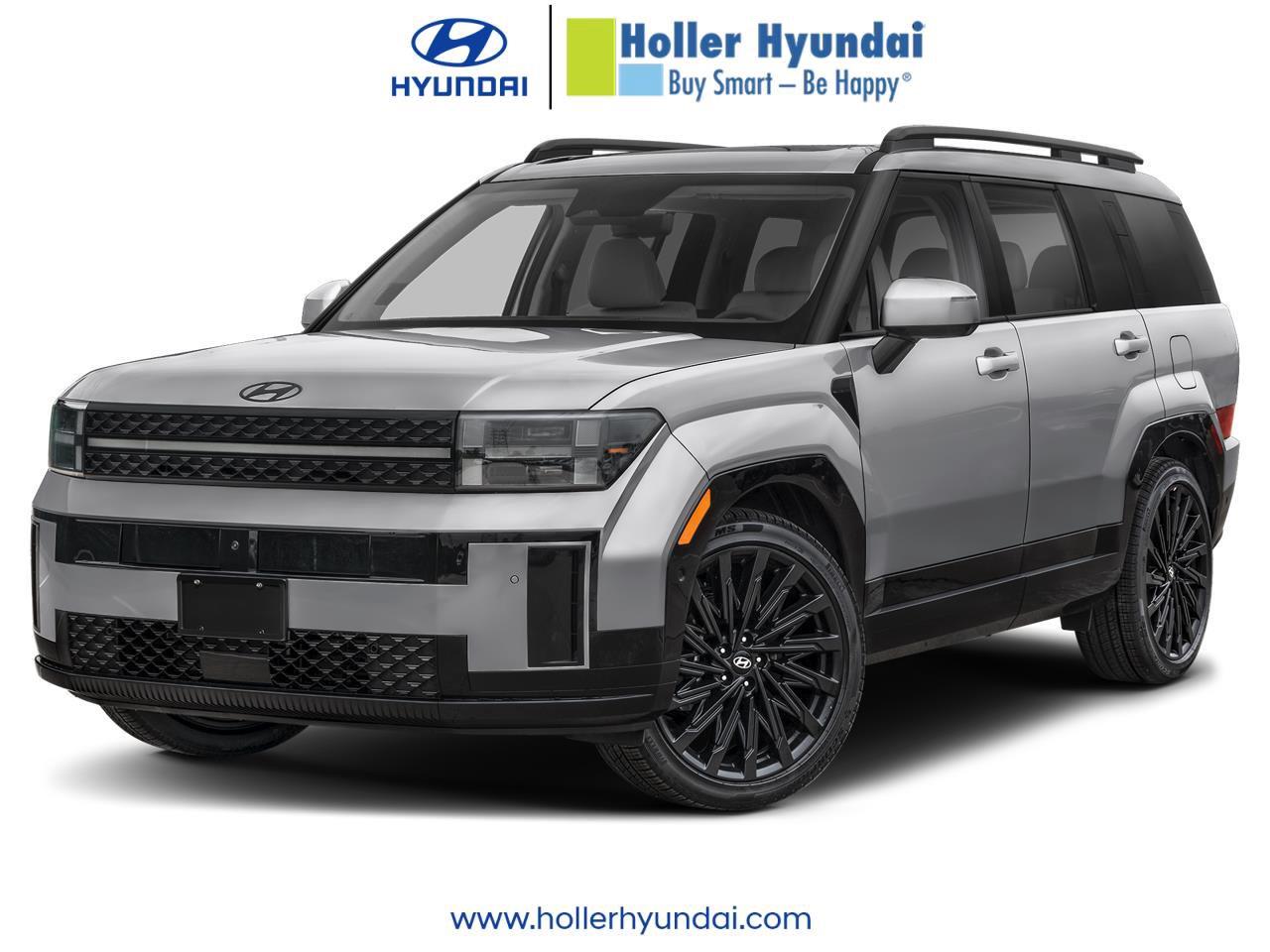 2027 Hyundai Santa Fe Calligraphy