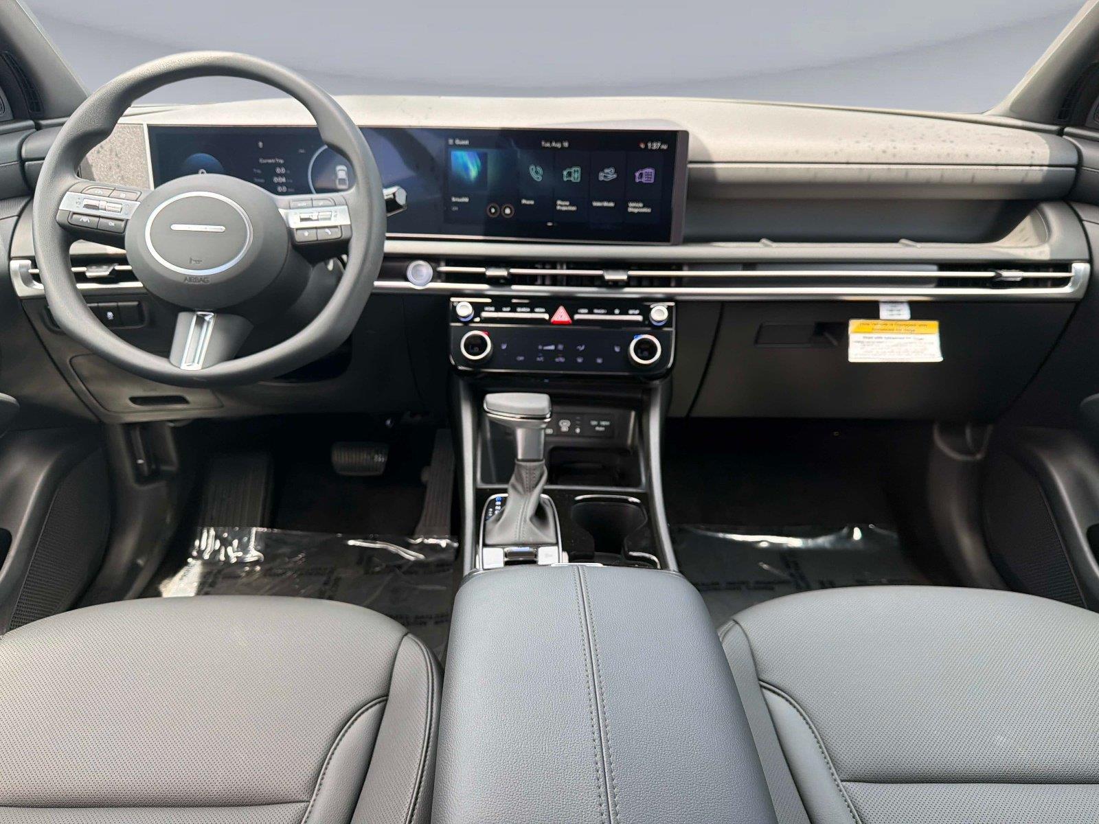 2026 Hyundai Santa Cruz SEL Activity