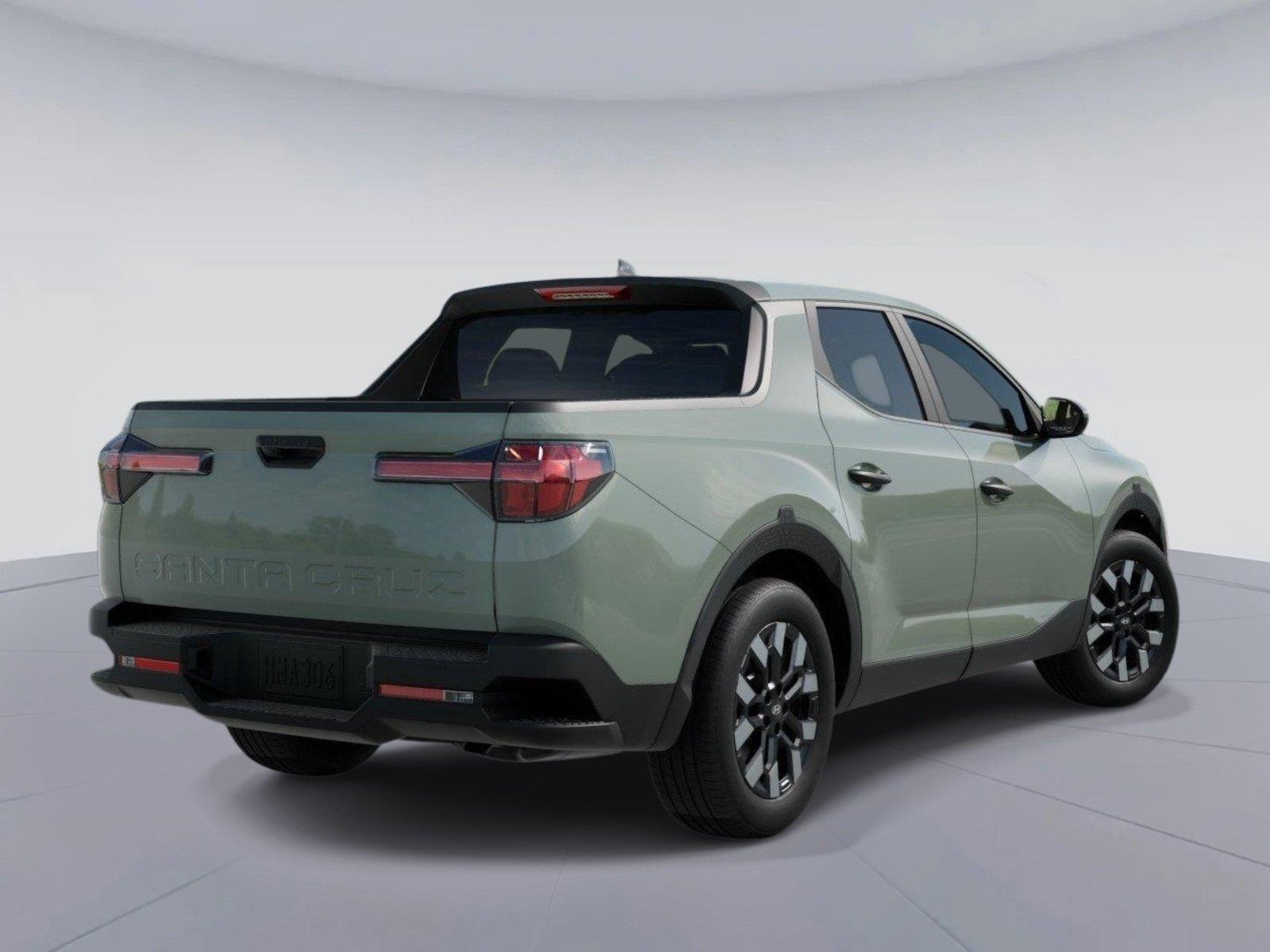 2027 Hyundai Santa Cruz SE