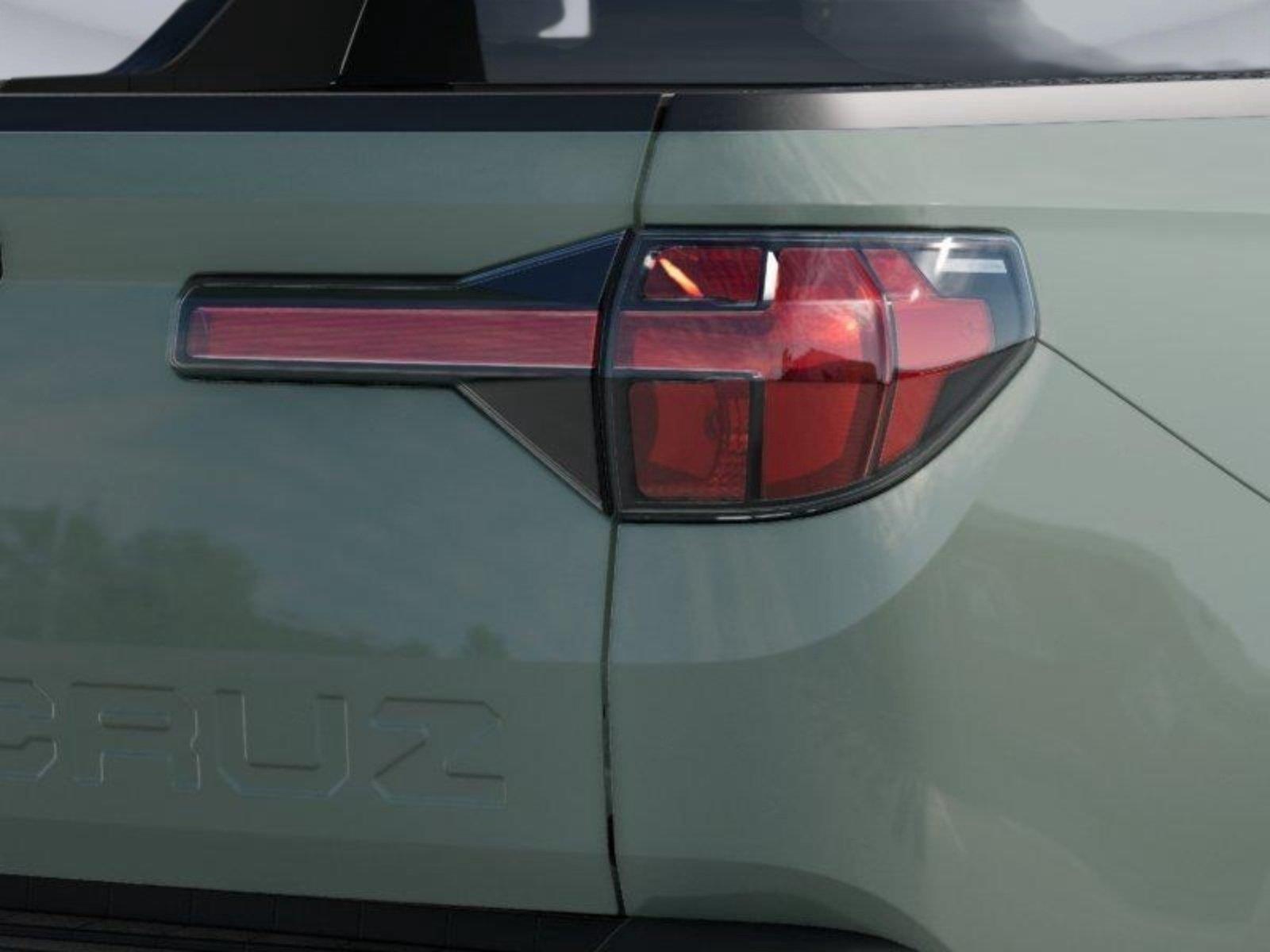 2027 Hyundai Santa Cruz SE