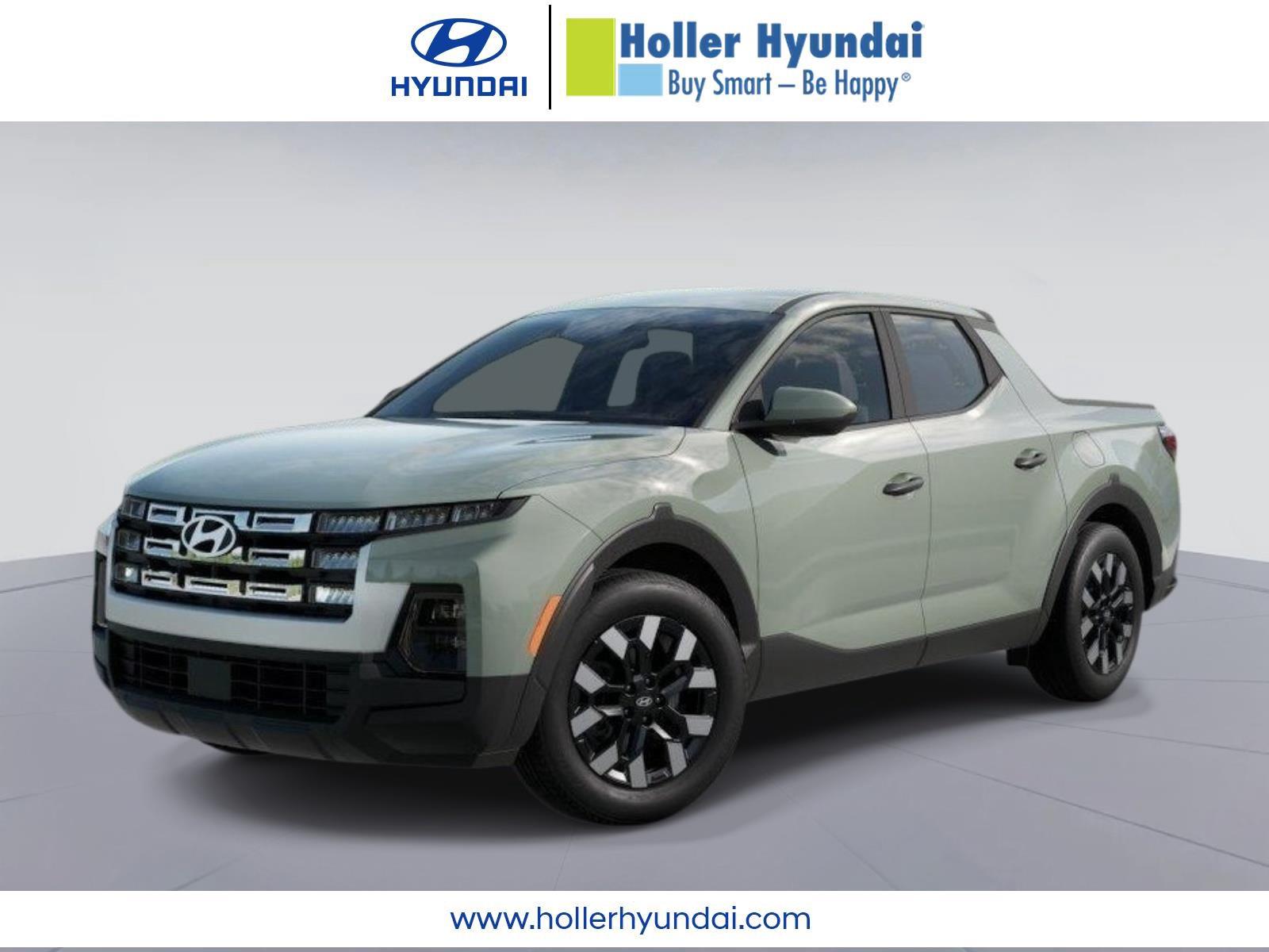 2027 Hyundai Santa Cruz SE