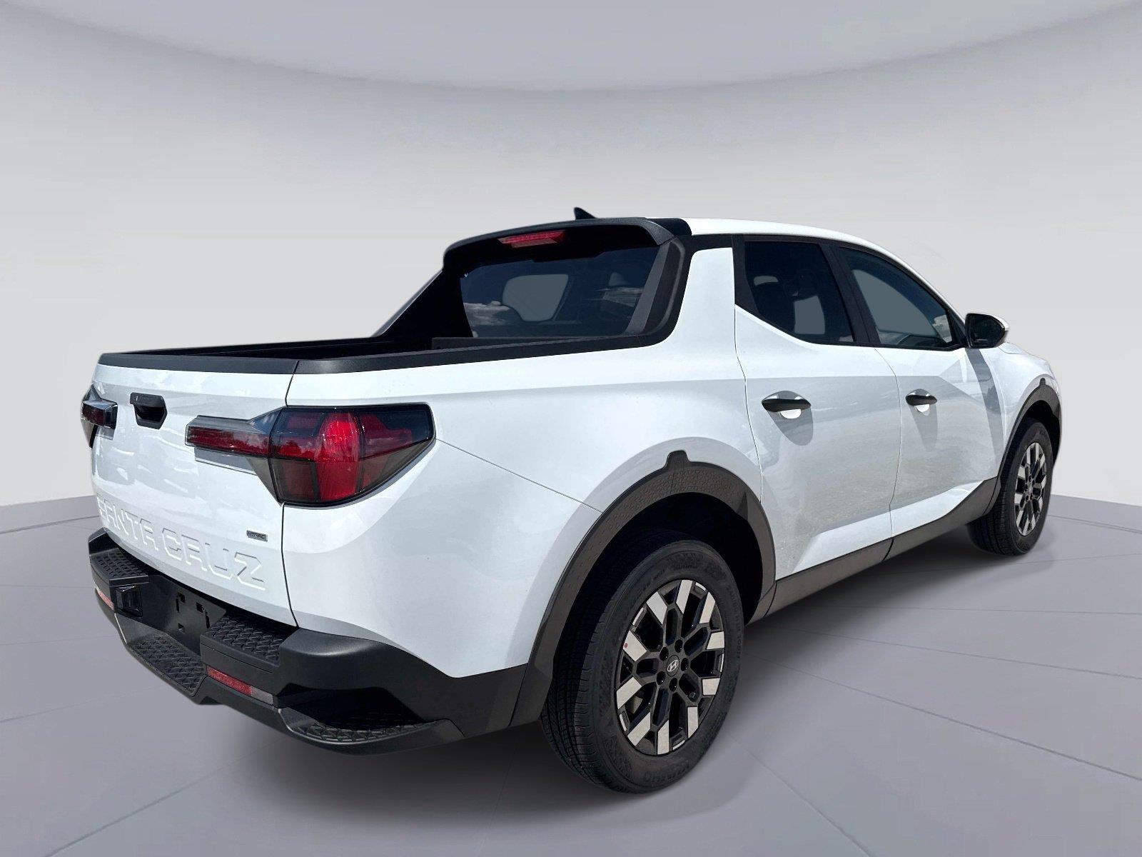 2027 Hyundai Santa Cruz SE