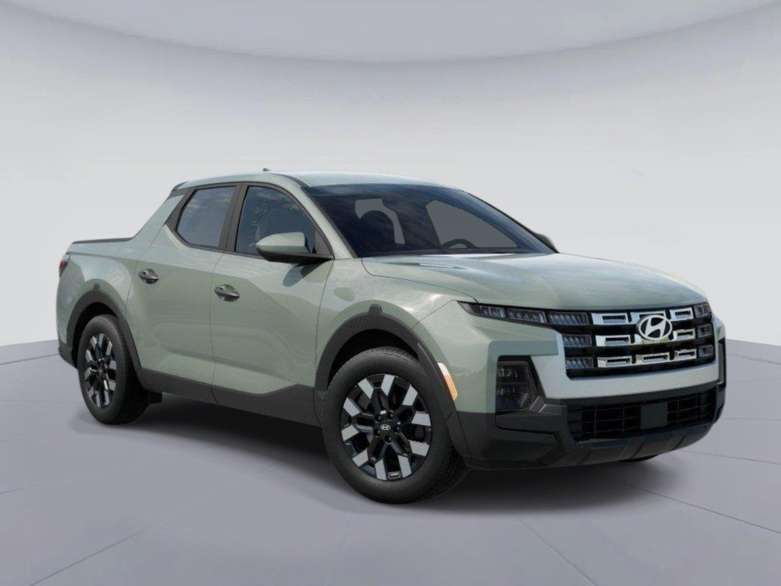 2027 Hyundai Santa Cruz SE