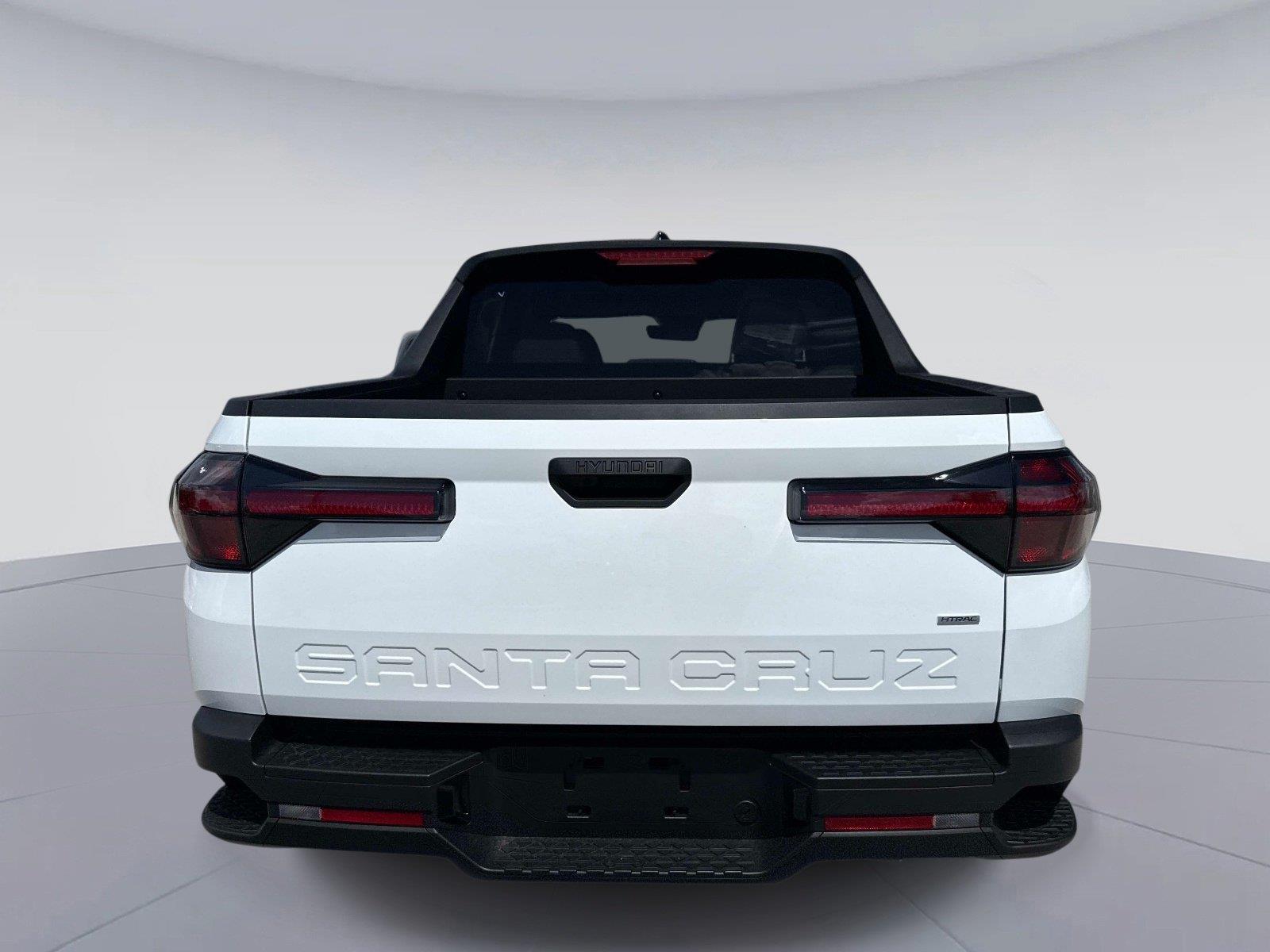 2027 Hyundai Santa Cruz SE