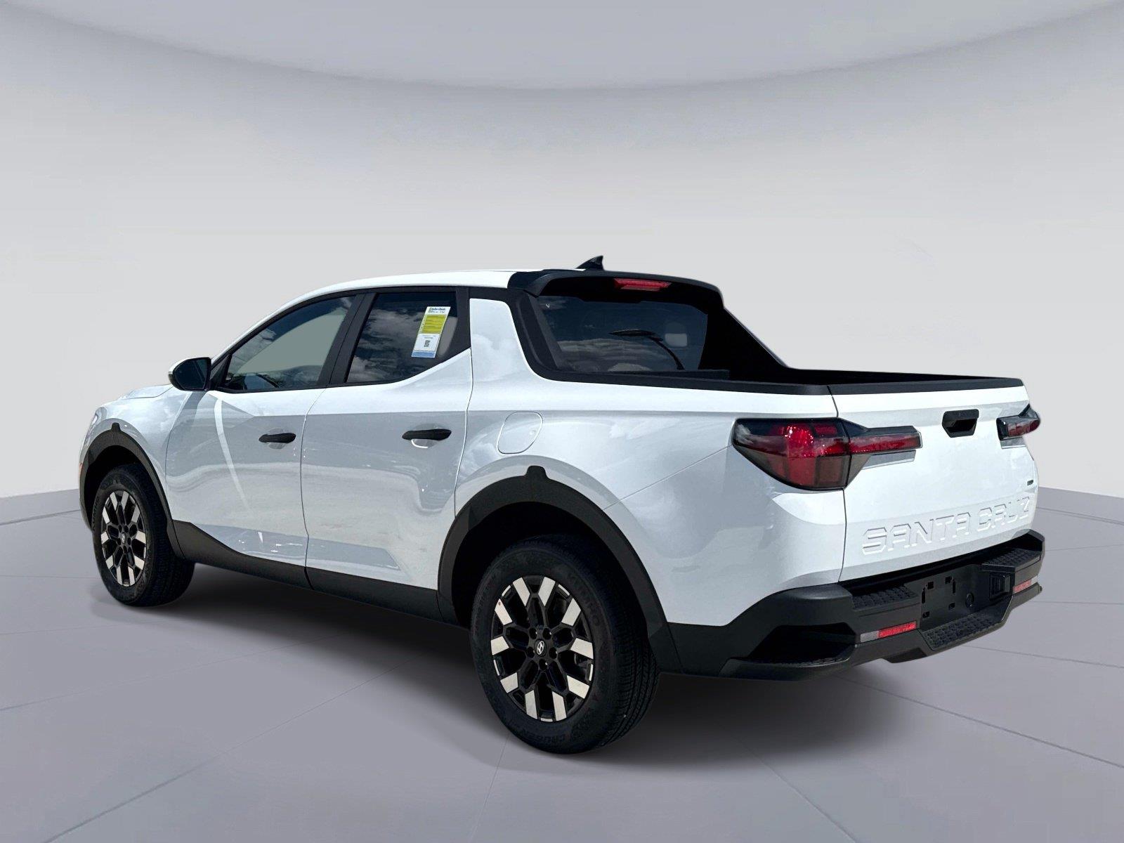 2027 Hyundai Santa Cruz SE