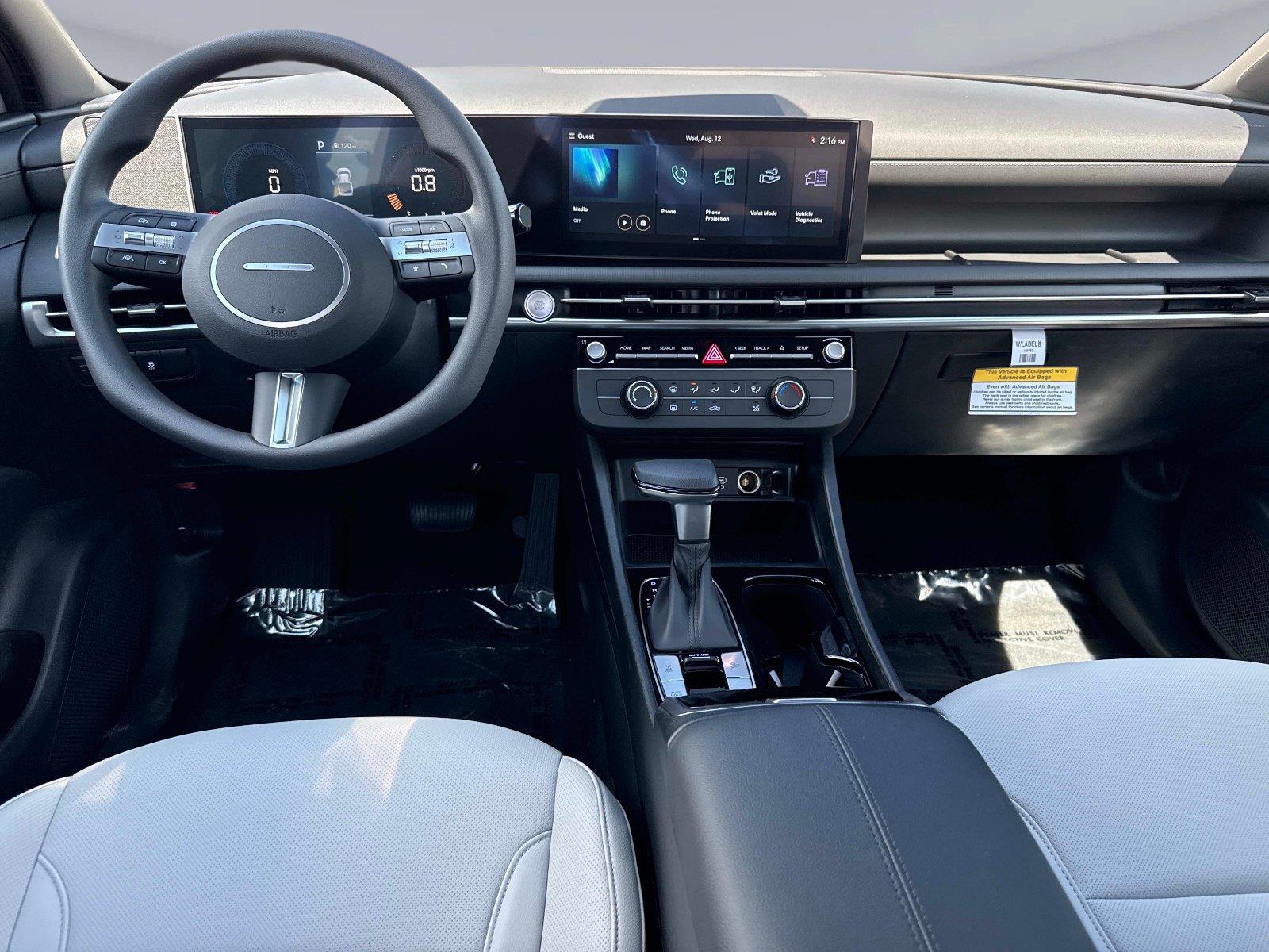 2027 Hyundai Santa Cruz SE