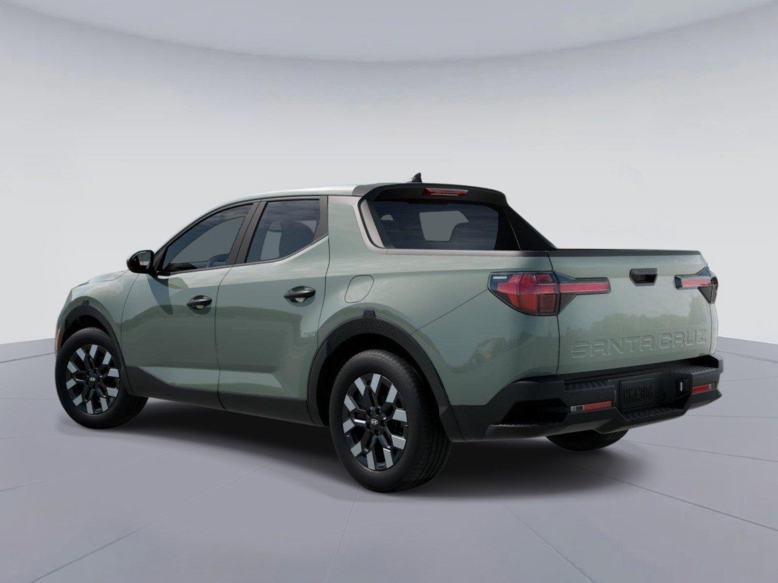 2027 Hyundai Santa Cruz SE