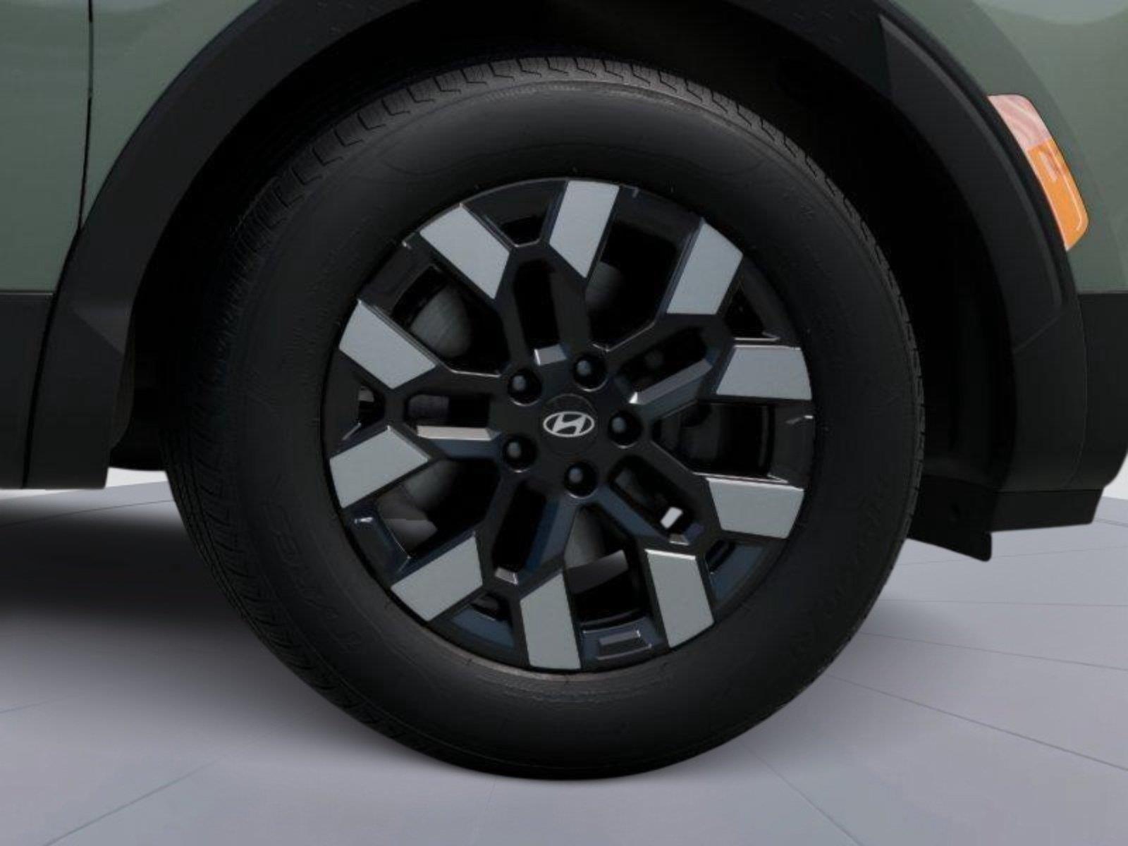 2027 Hyundai Santa Cruz SE