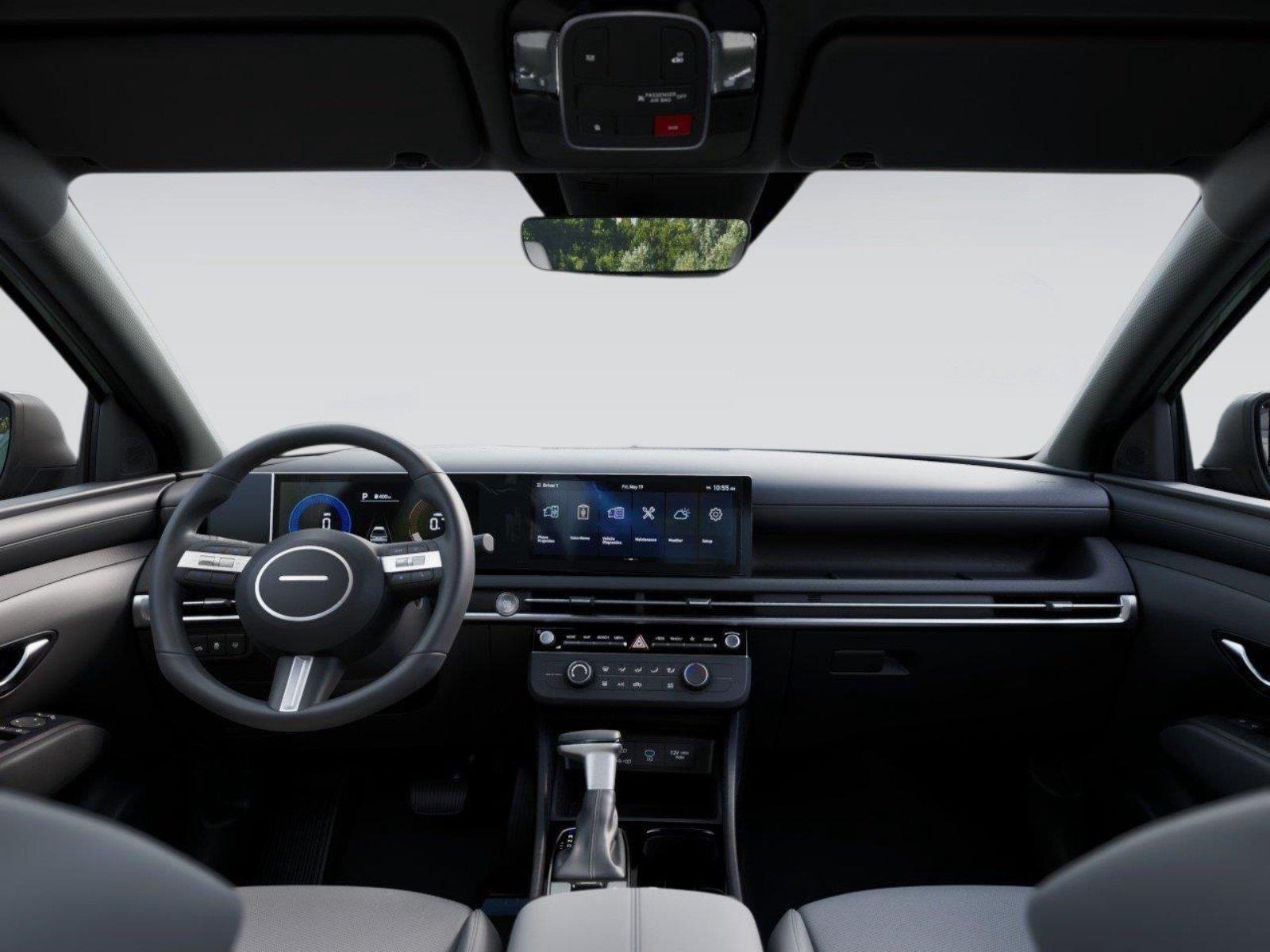 2027 Hyundai Santa Cruz SE