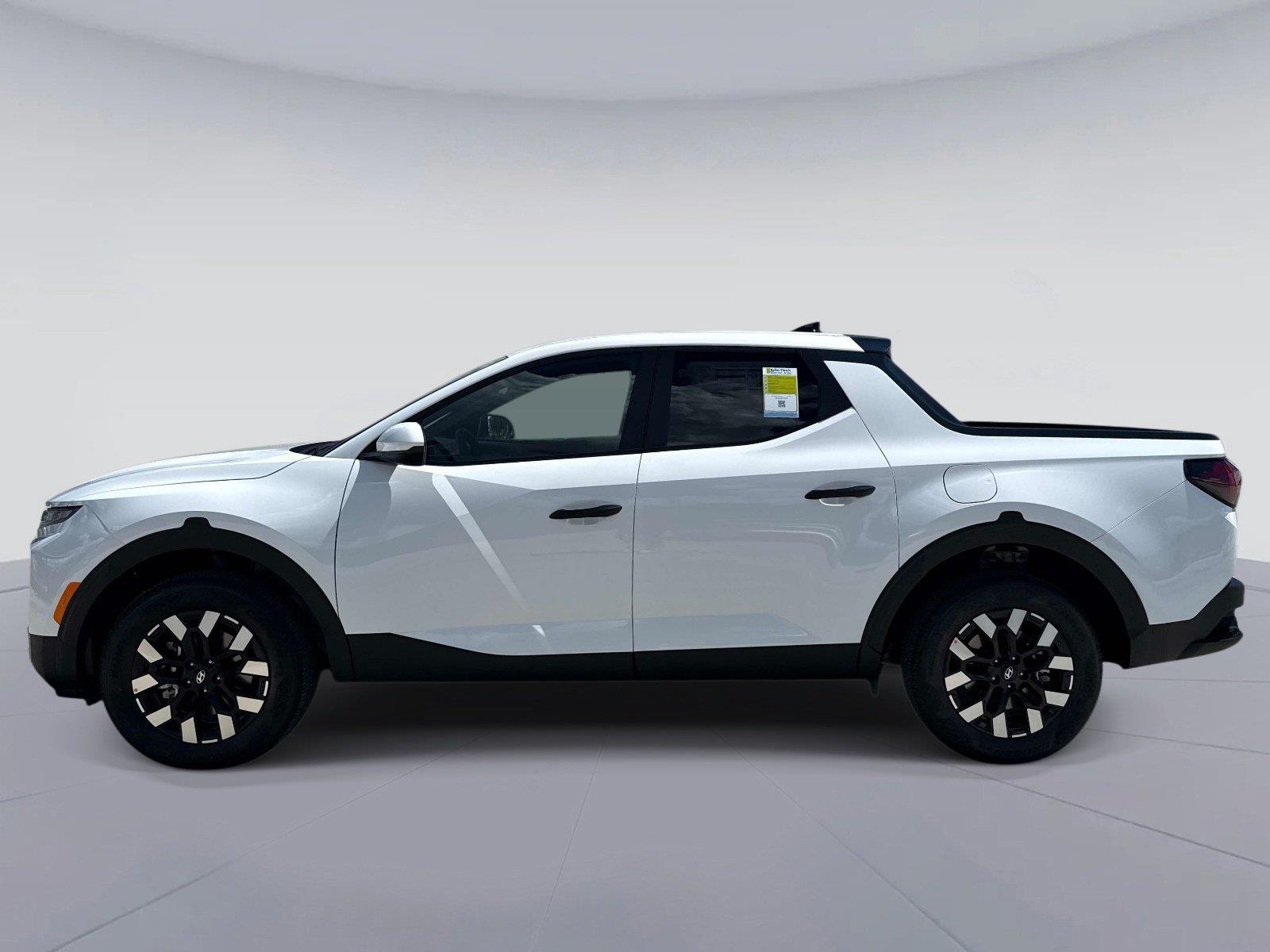 2027 Hyundai Santa Cruz SE