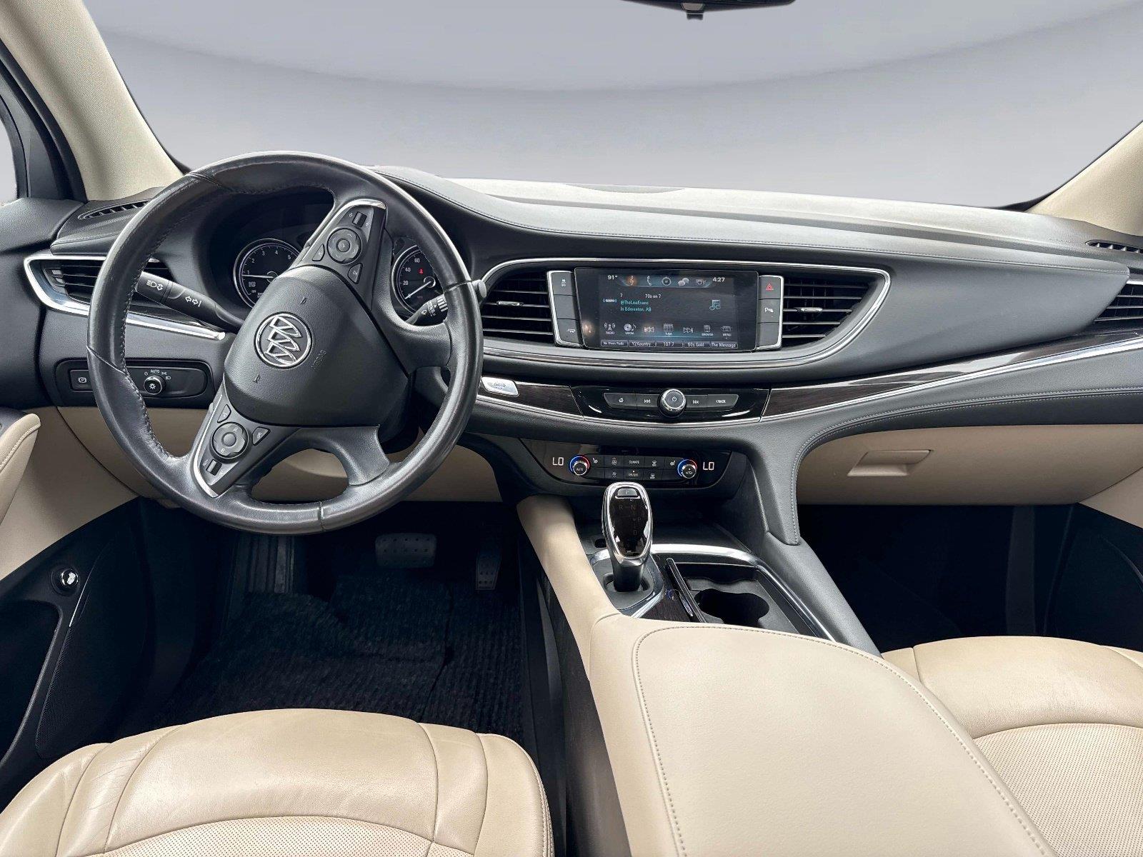 2018 Buick Enclave Essence