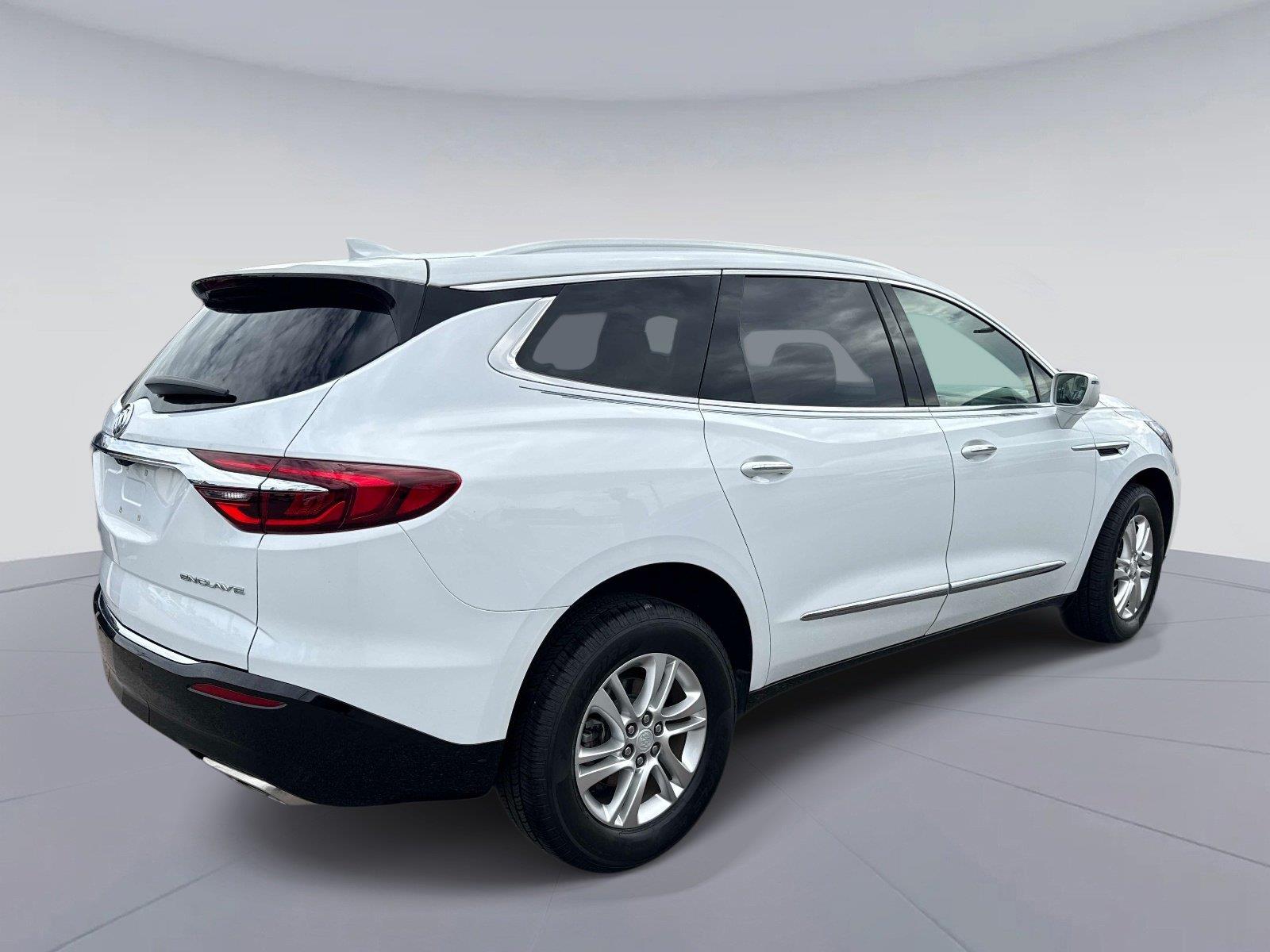 2018 Buick Enclave Essence