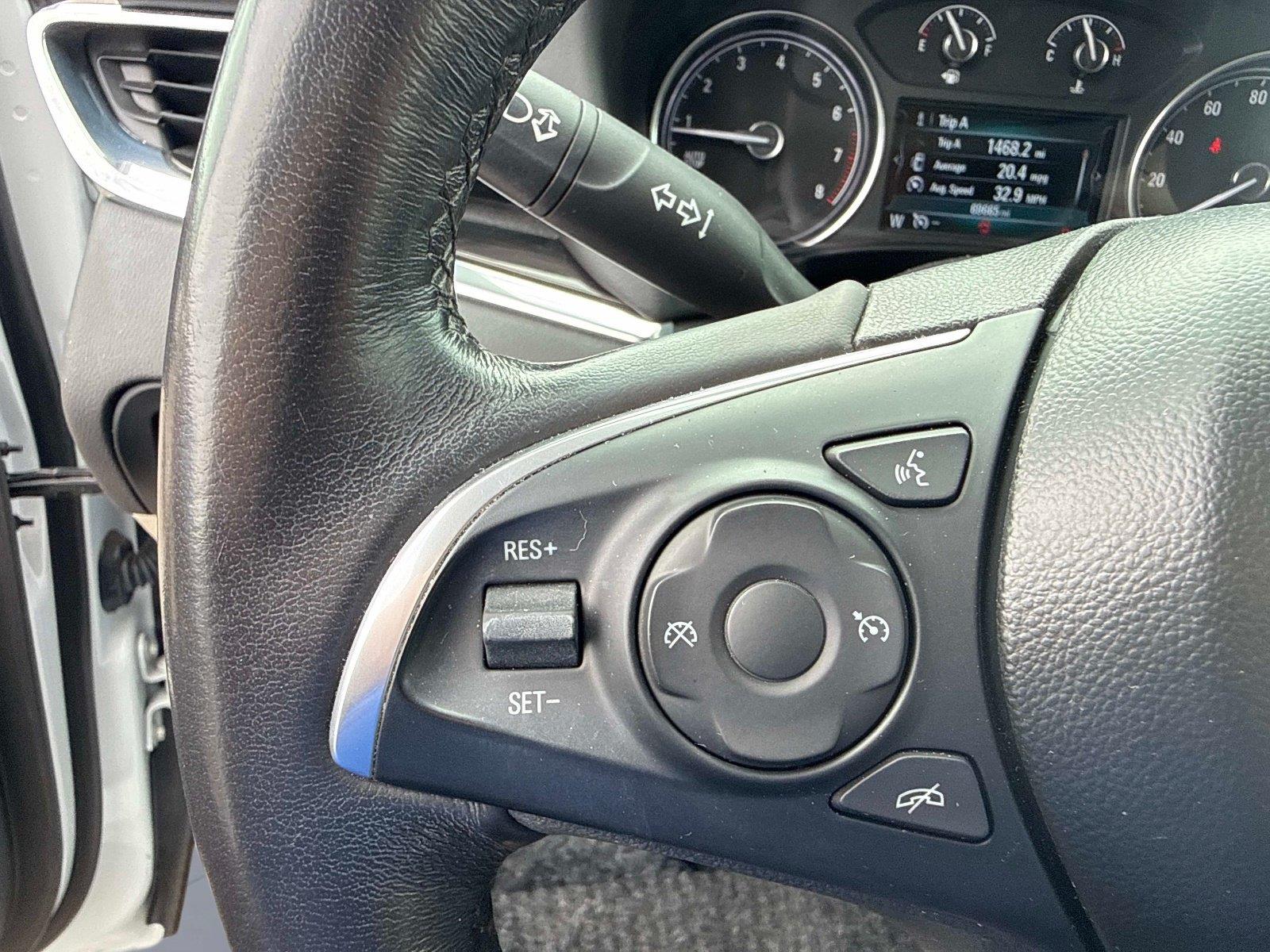 2018 Buick Enclave Essence