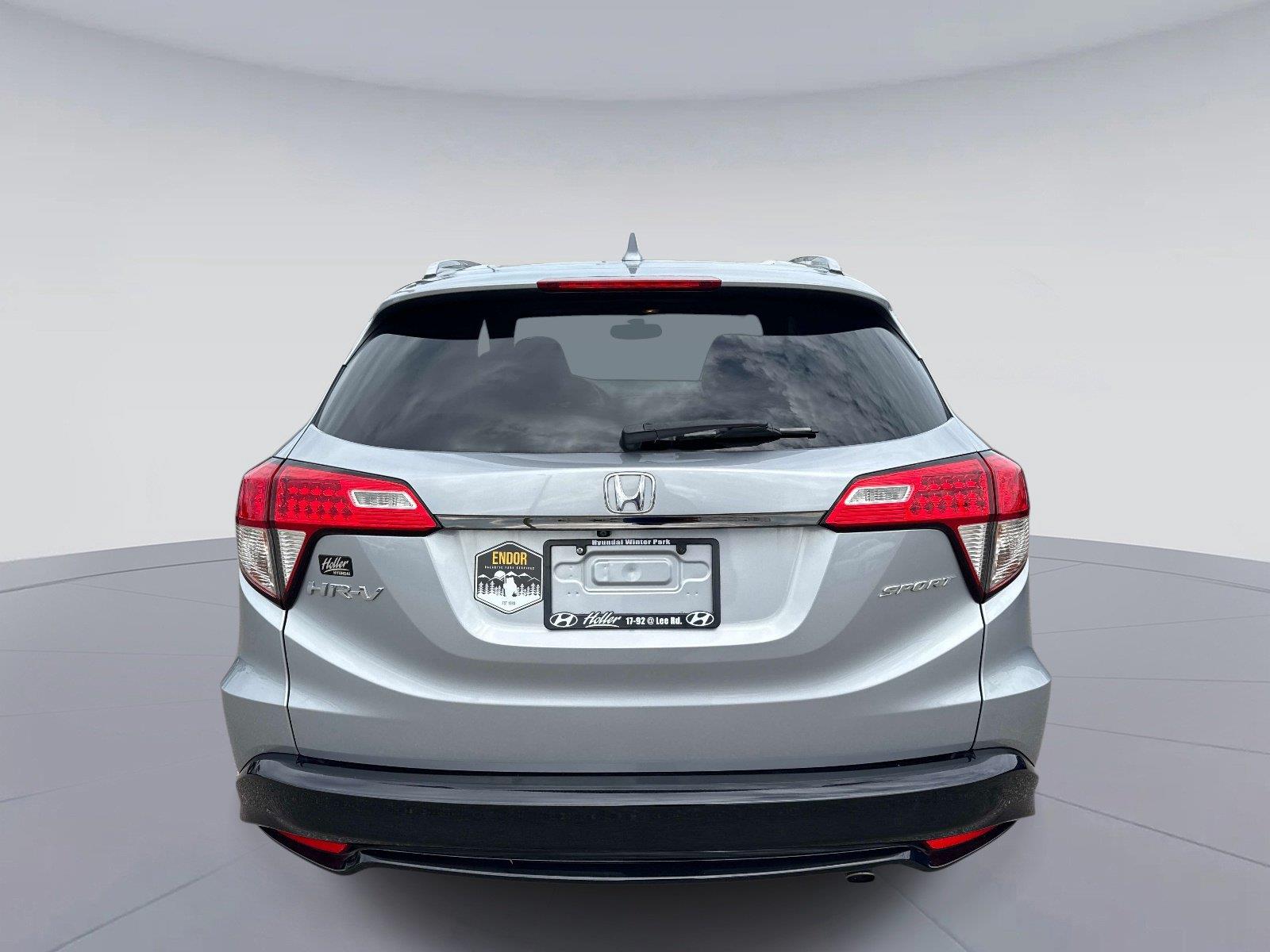 2022 Honda HR-V Sport
