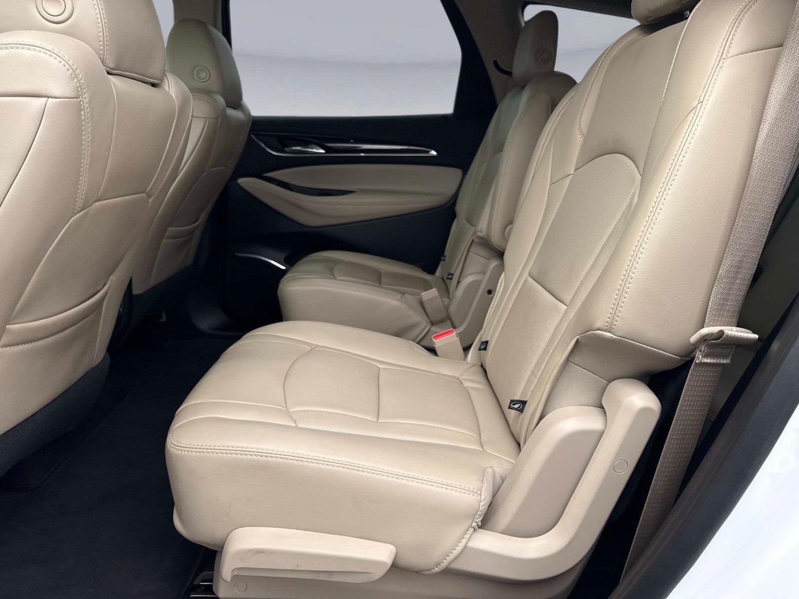 2018 Buick Enclave Essence