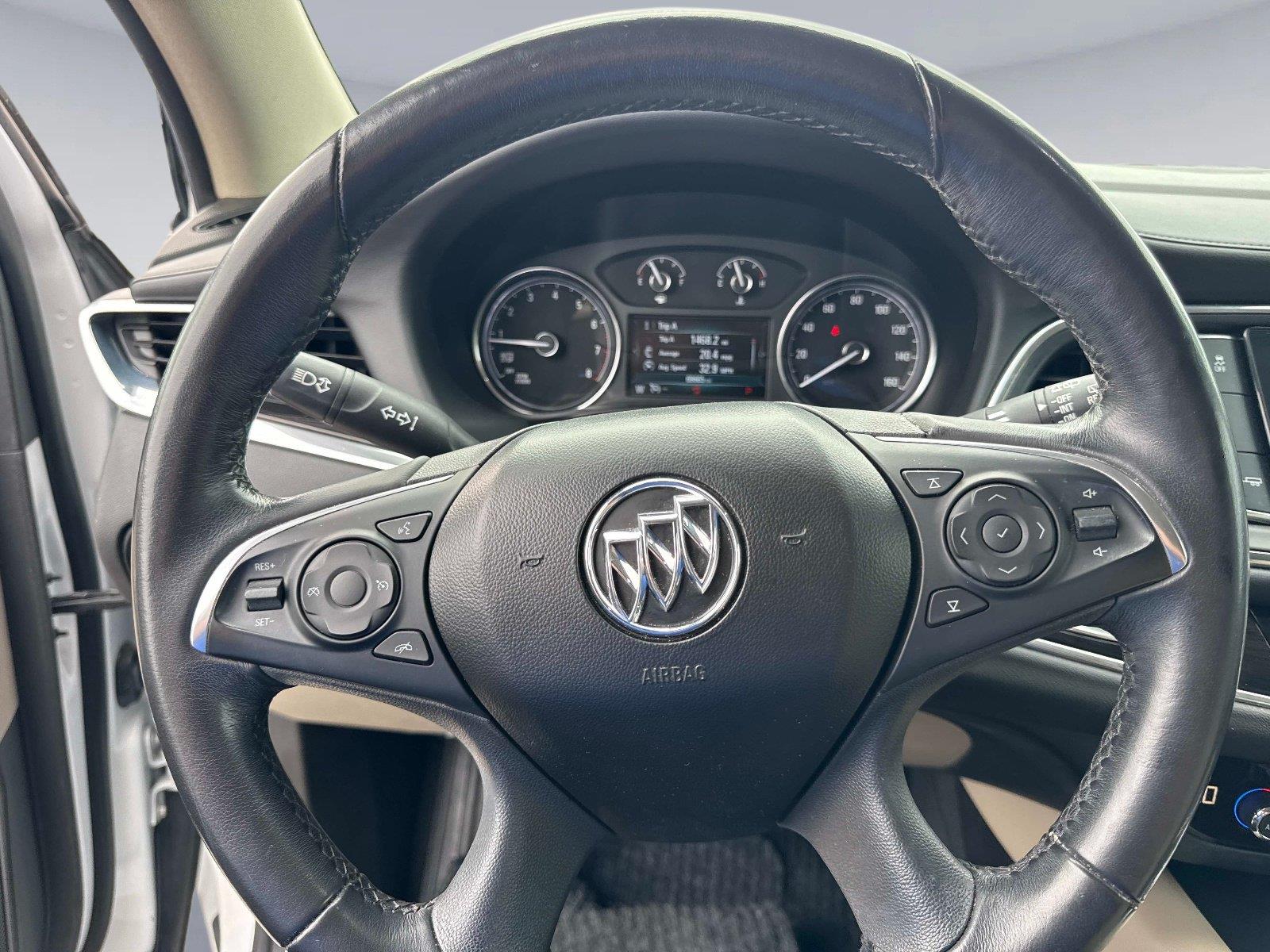 2018 Buick Enclave Essence