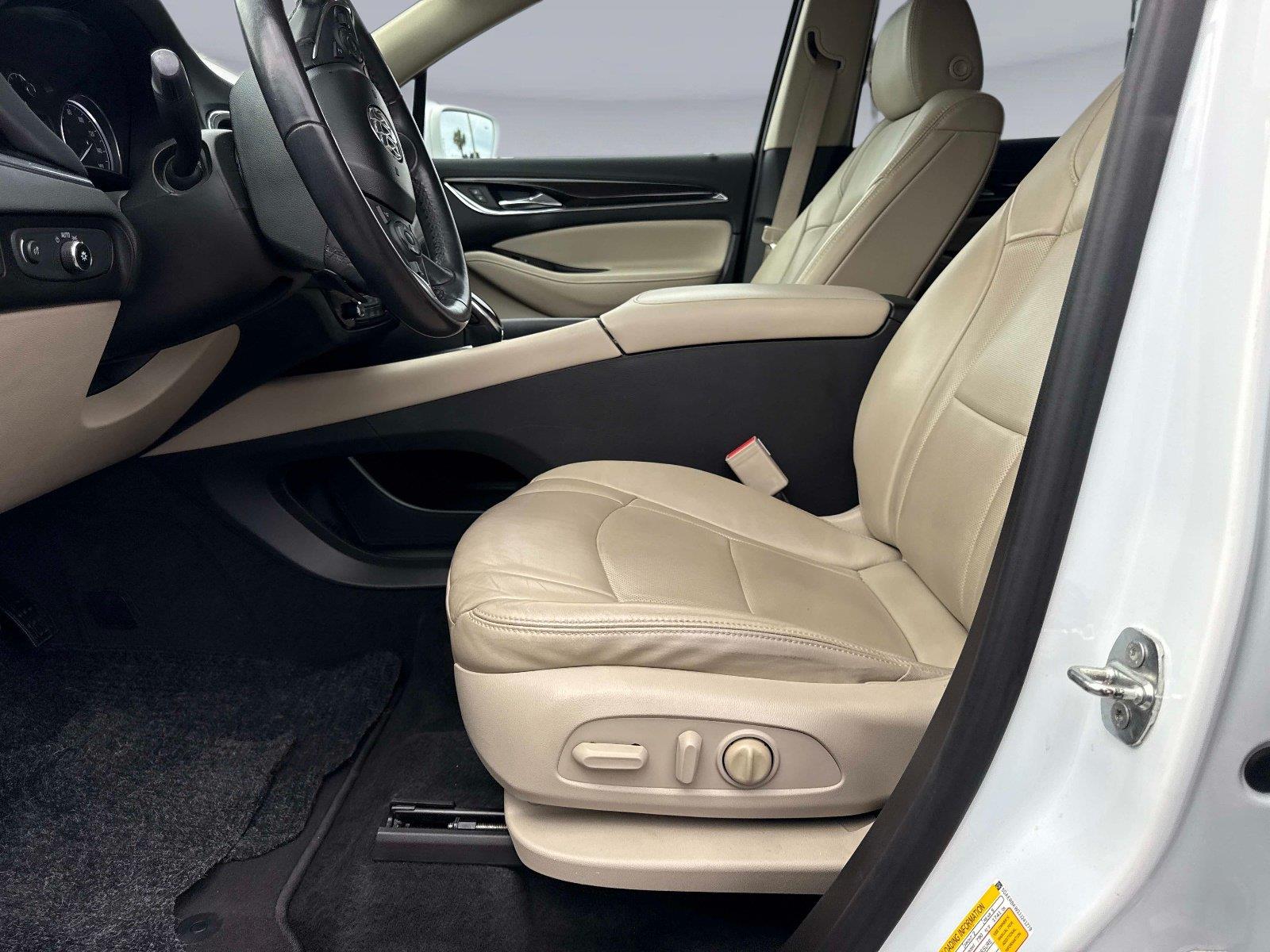 2018 Buick Enclave Essence