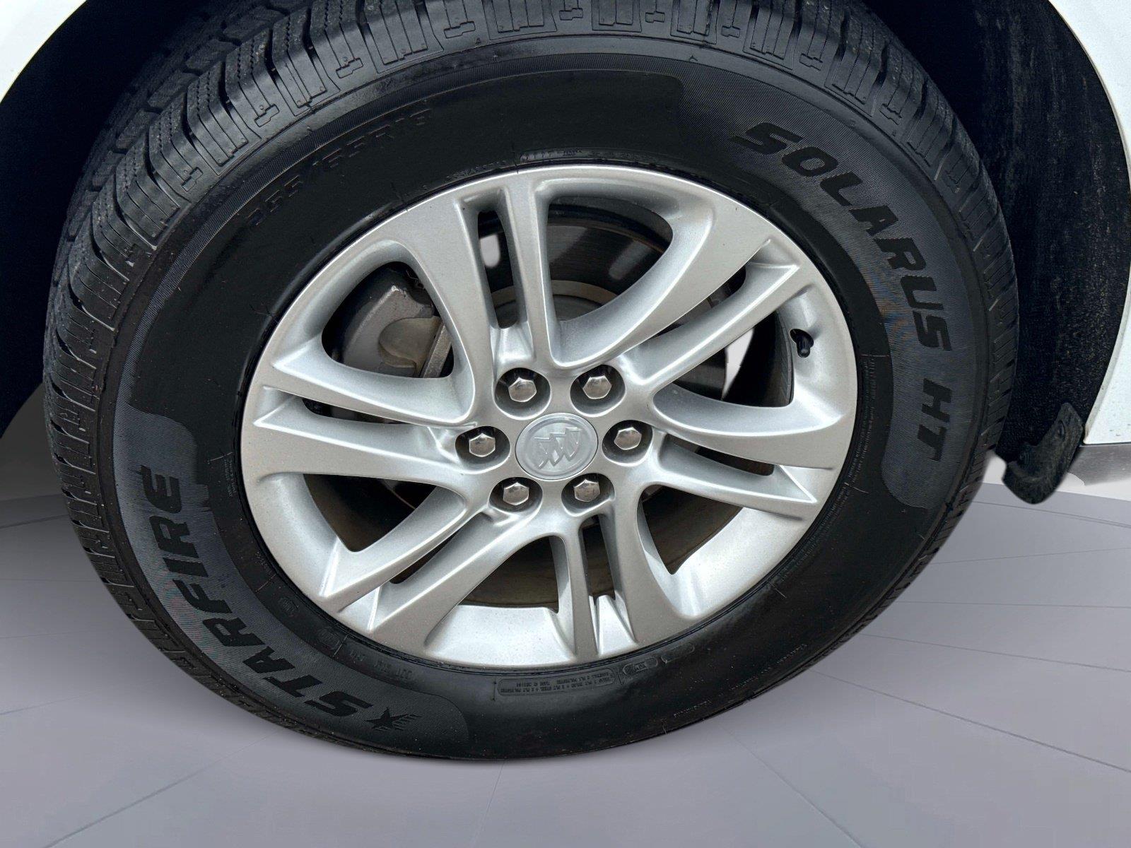 2018 Buick Enclave Essence