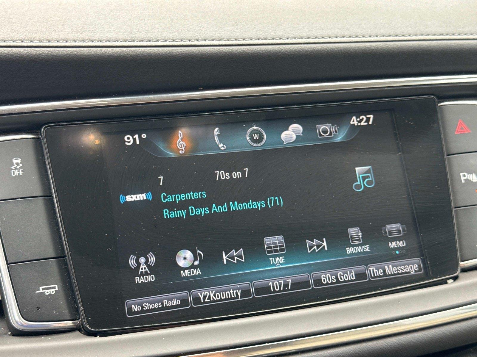 2018 Buick Enclave Essence