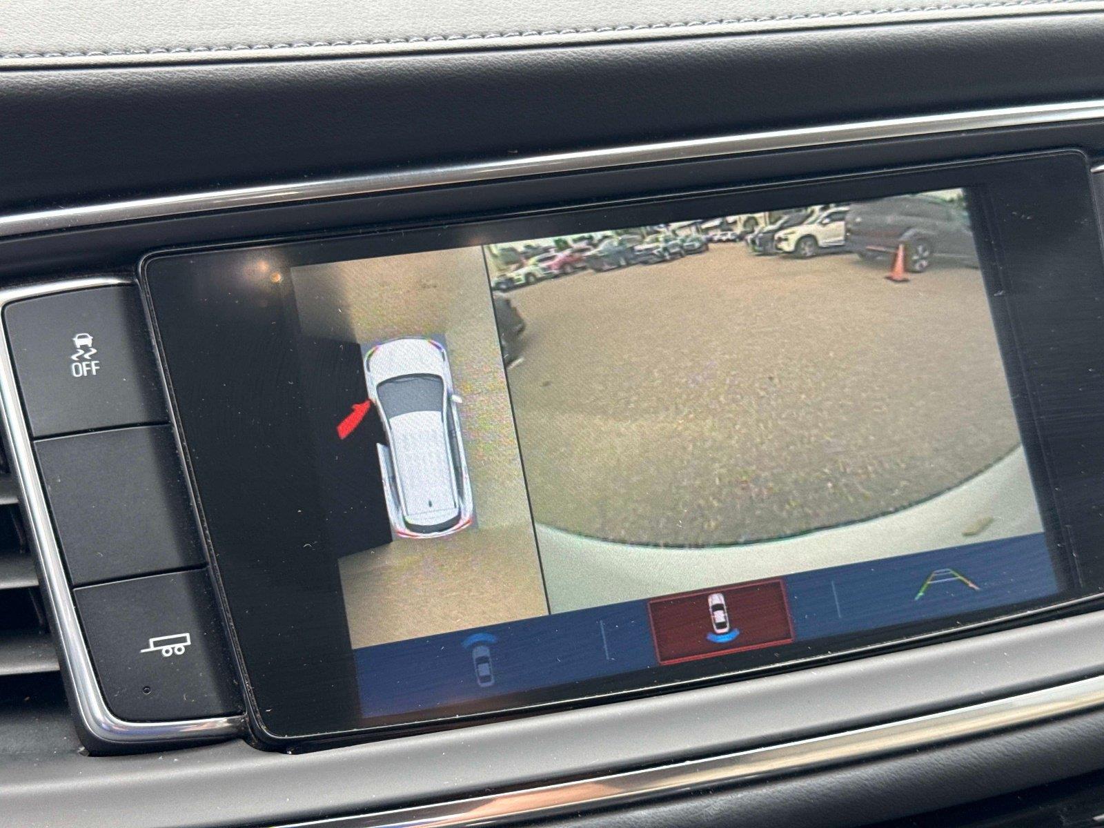 2018 Buick Enclave Essence