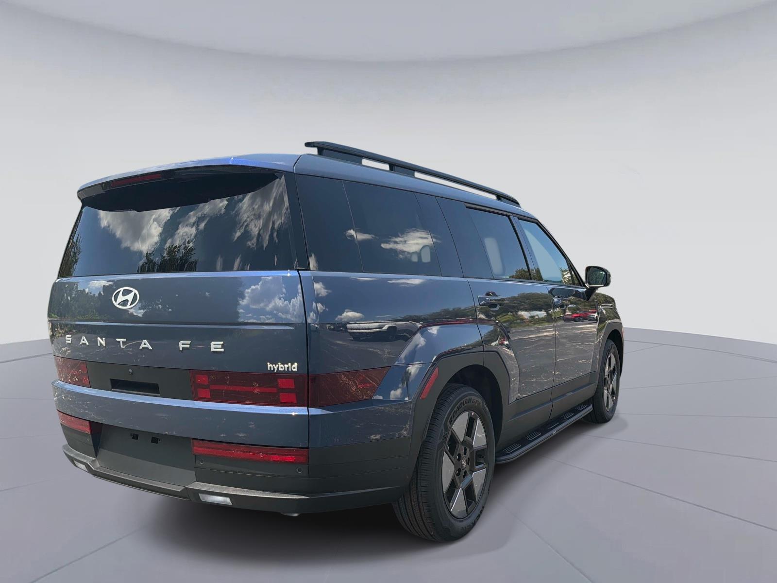 2027 Hyundai Santa Fe Hybrid SEL