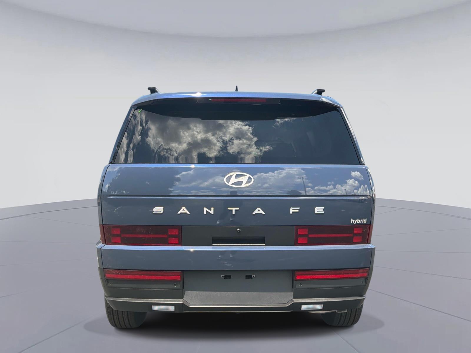 2027 Hyundai Santa Fe Hybrid SEL