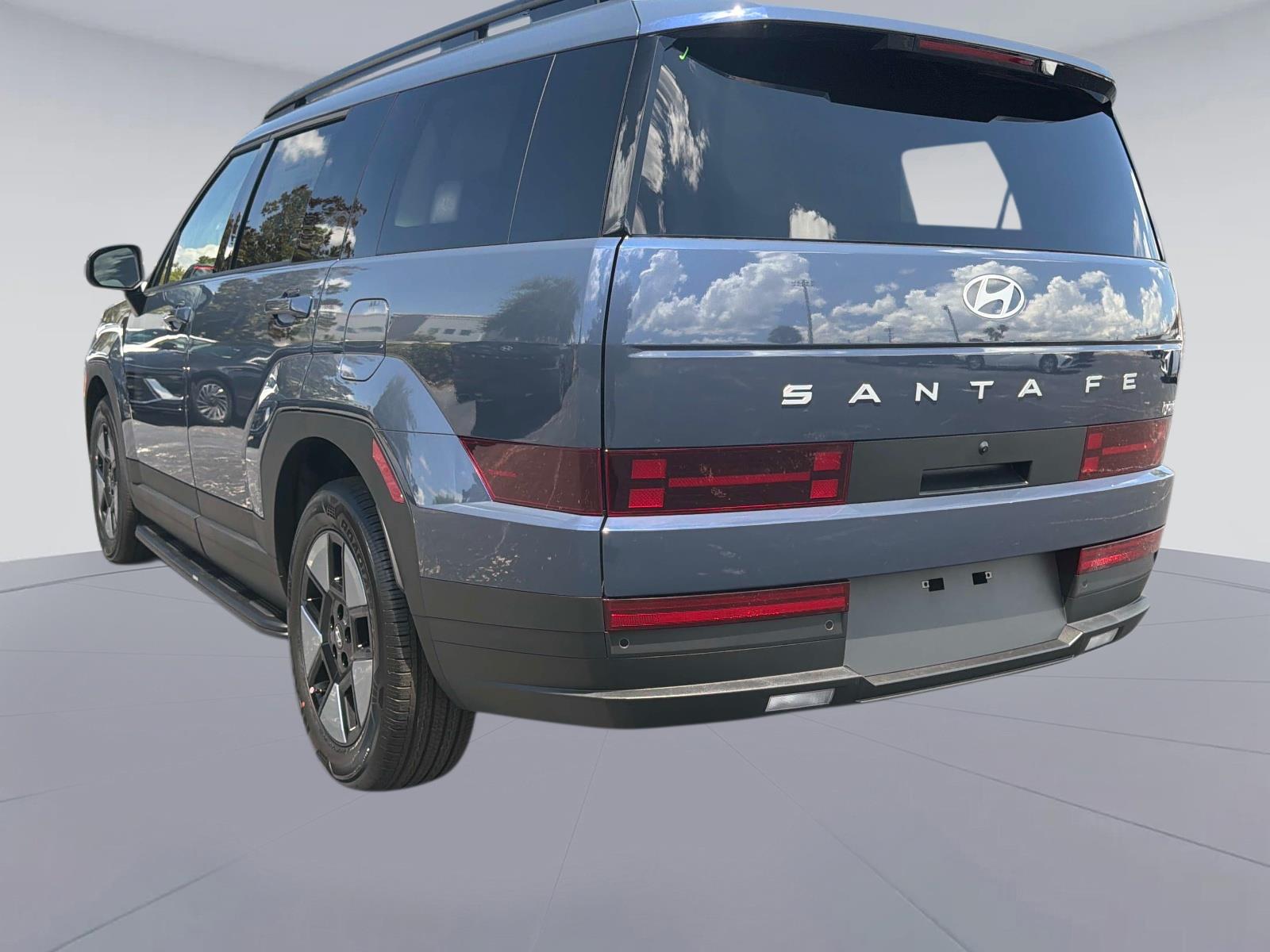 2027 Hyundai Santa Fe Hybrid SEL