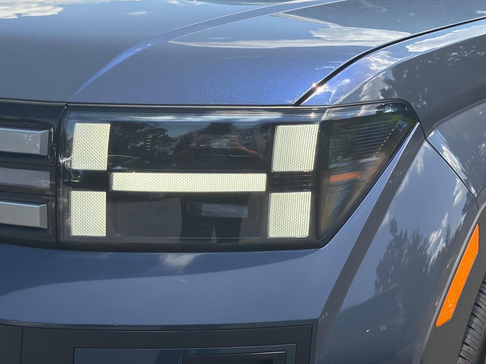 2027 Hyundai Santa Fe Hybrid SEL