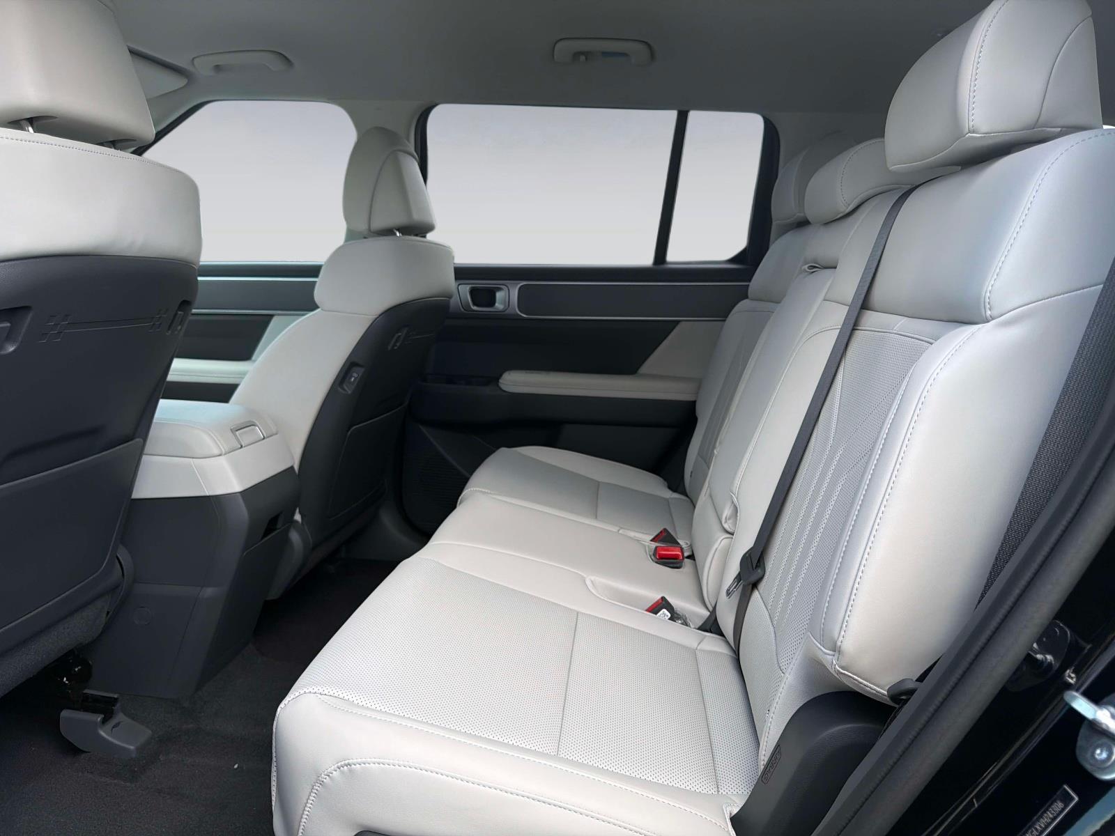 2027 Hyundai Santa Fe Hybrid SEL