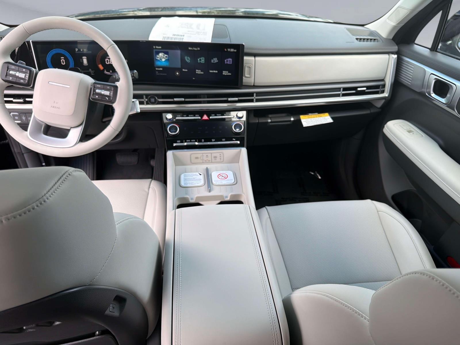 2027 Hyundai Santa Fe Hybrid SEL