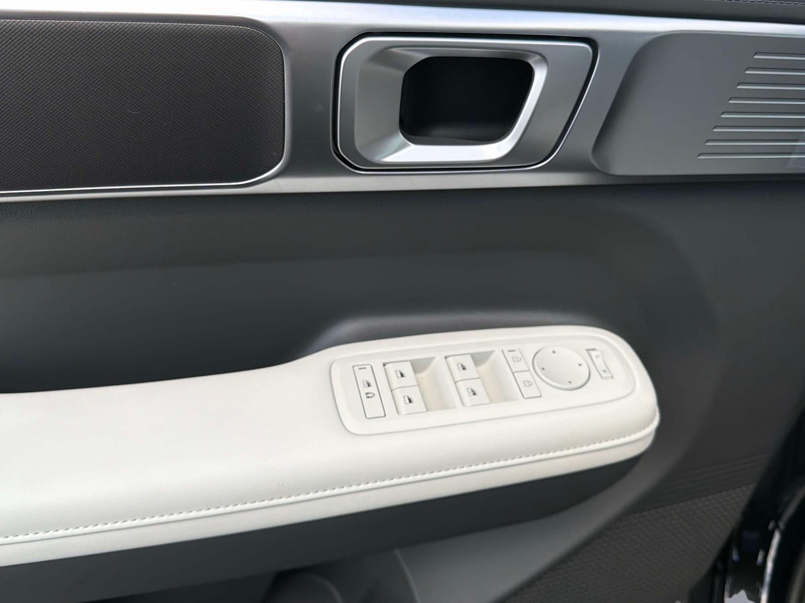 2027 Hyundai Santa Fe Hybrid SEL