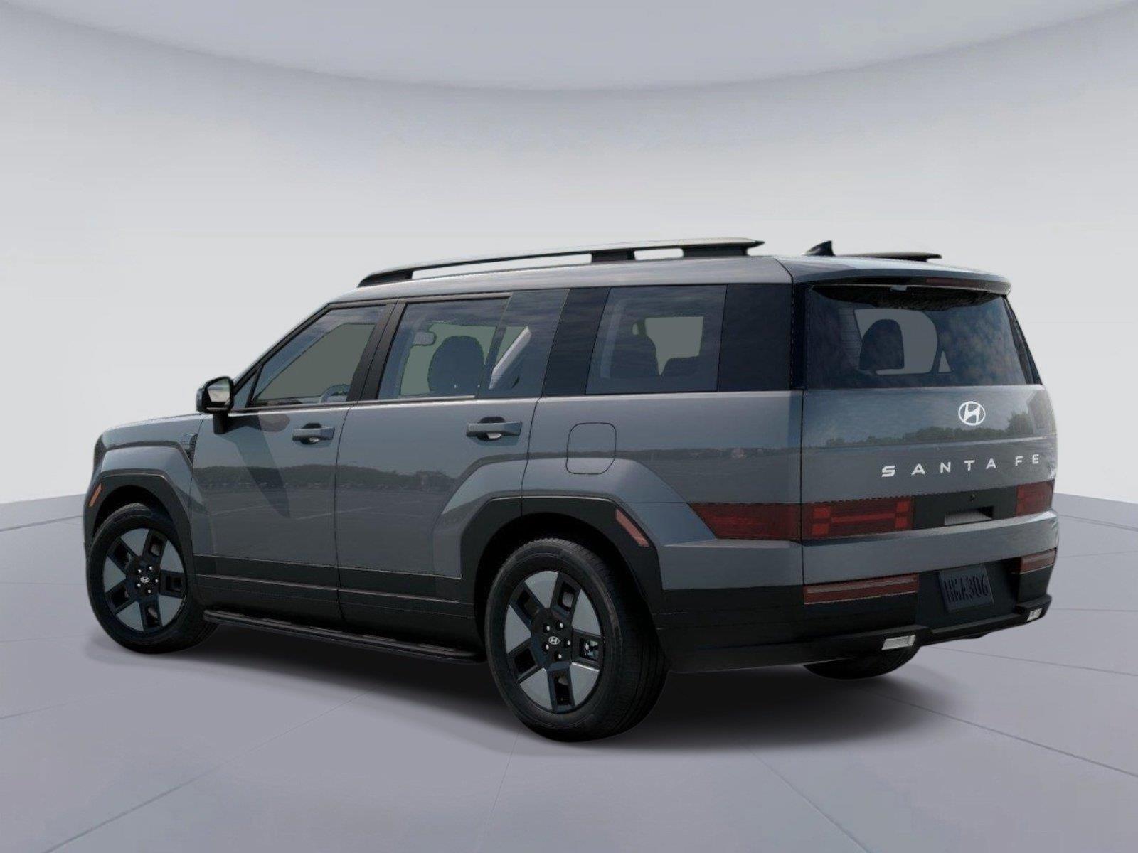 2027 Hyundai Santa Fe Hybrid SEL