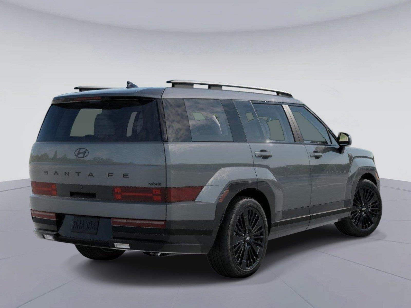 2027 Hyundai Santa Fe Hybrid Calligraphy