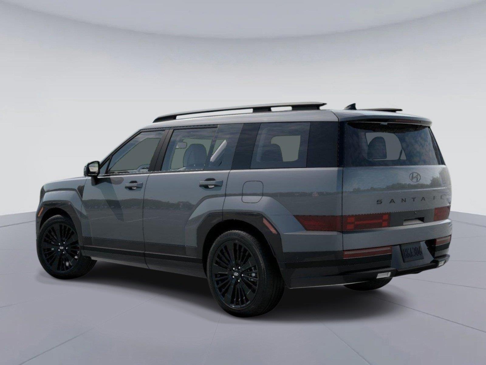 2027 Hyundai Santa Fe Hybrid Calligraphy