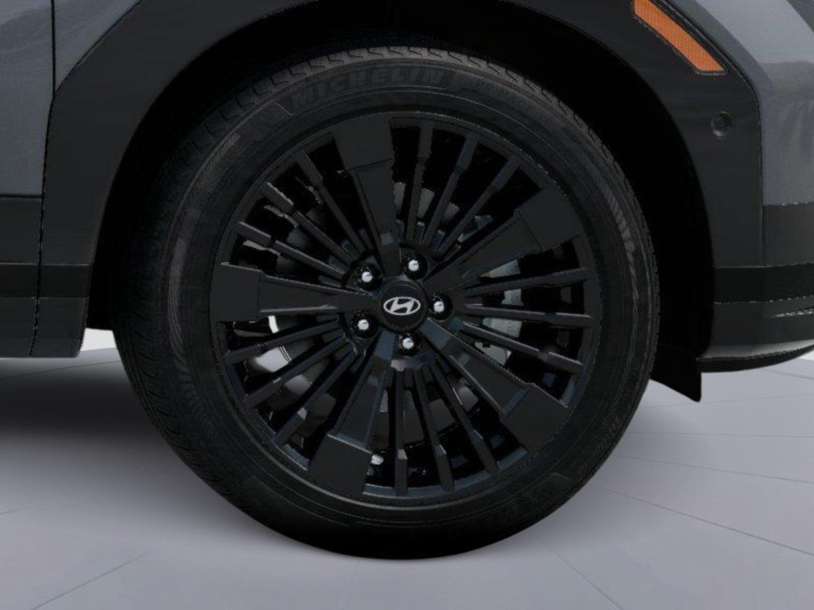 2027 Hyundai Santa Fe Hybrid Calligraphy