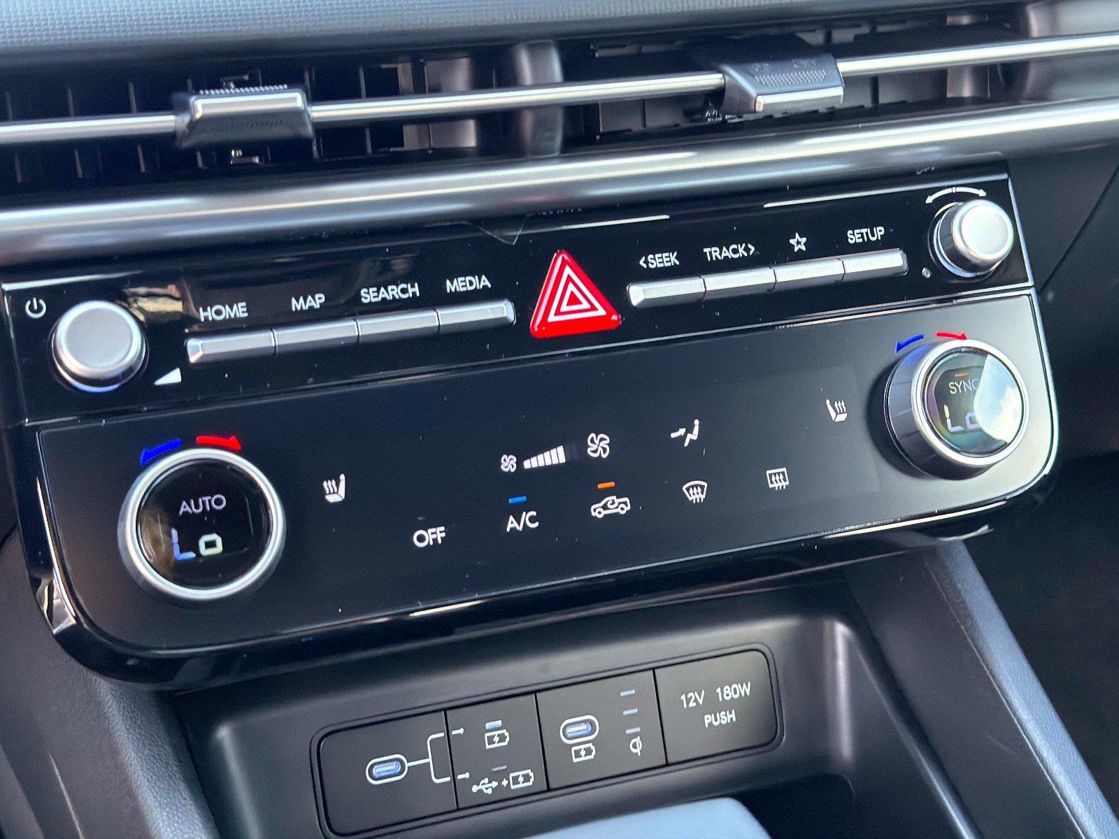 2026 Hyundai Santa Cruz XRT