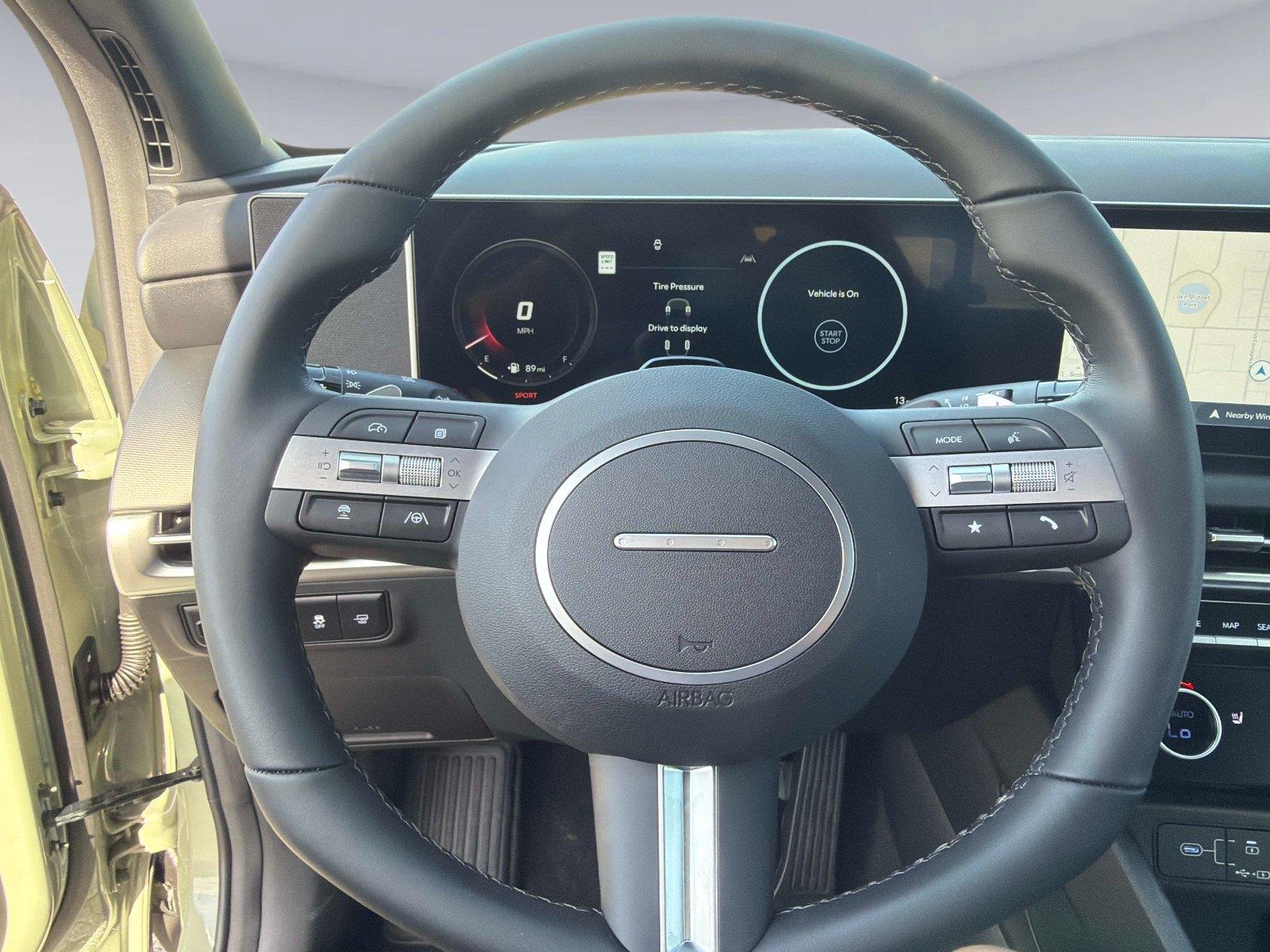2026 Hyundai Santa Cruz XRT