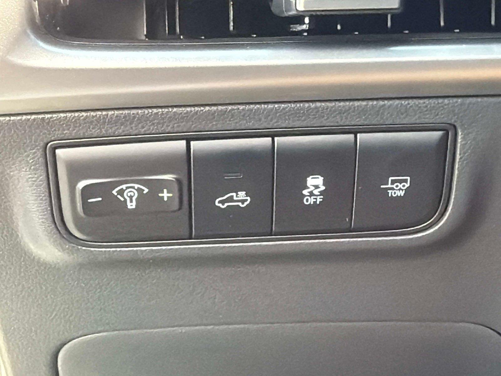 2026 Hyundai Santa Cruz XRT