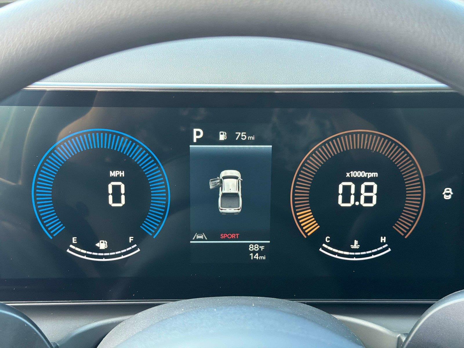 2026 Hyundai Santa Cruz SEL