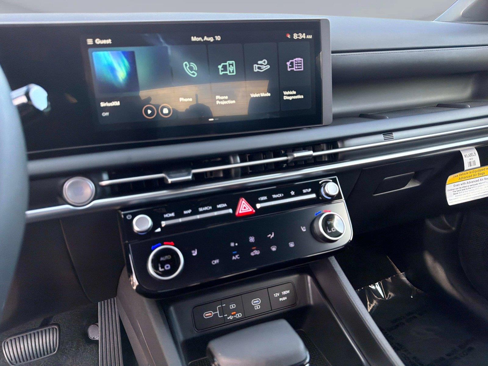 2026 Hyundai Santa Cruz SEL